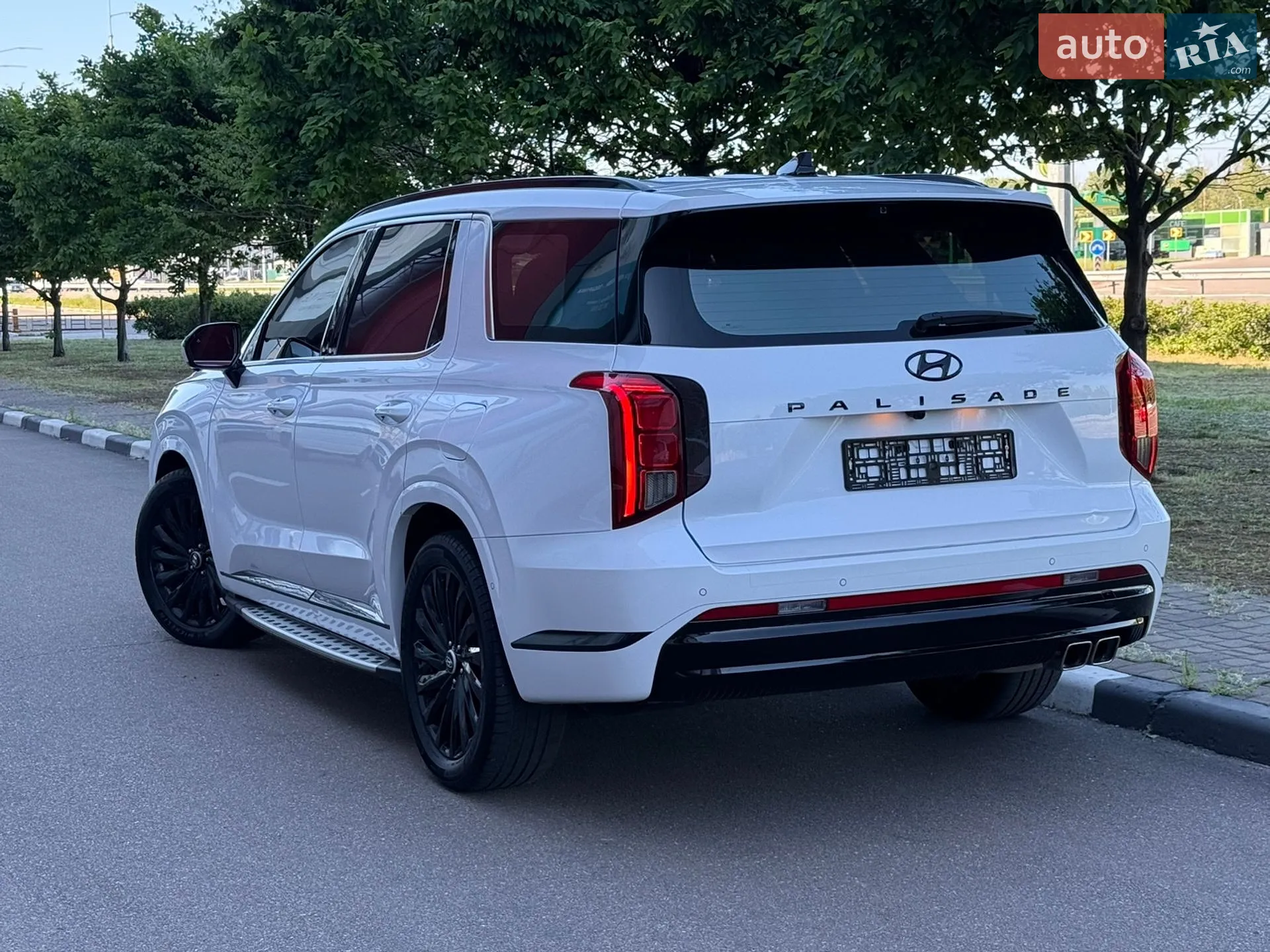 2023 Hyundai Palisade - мініатюра 14