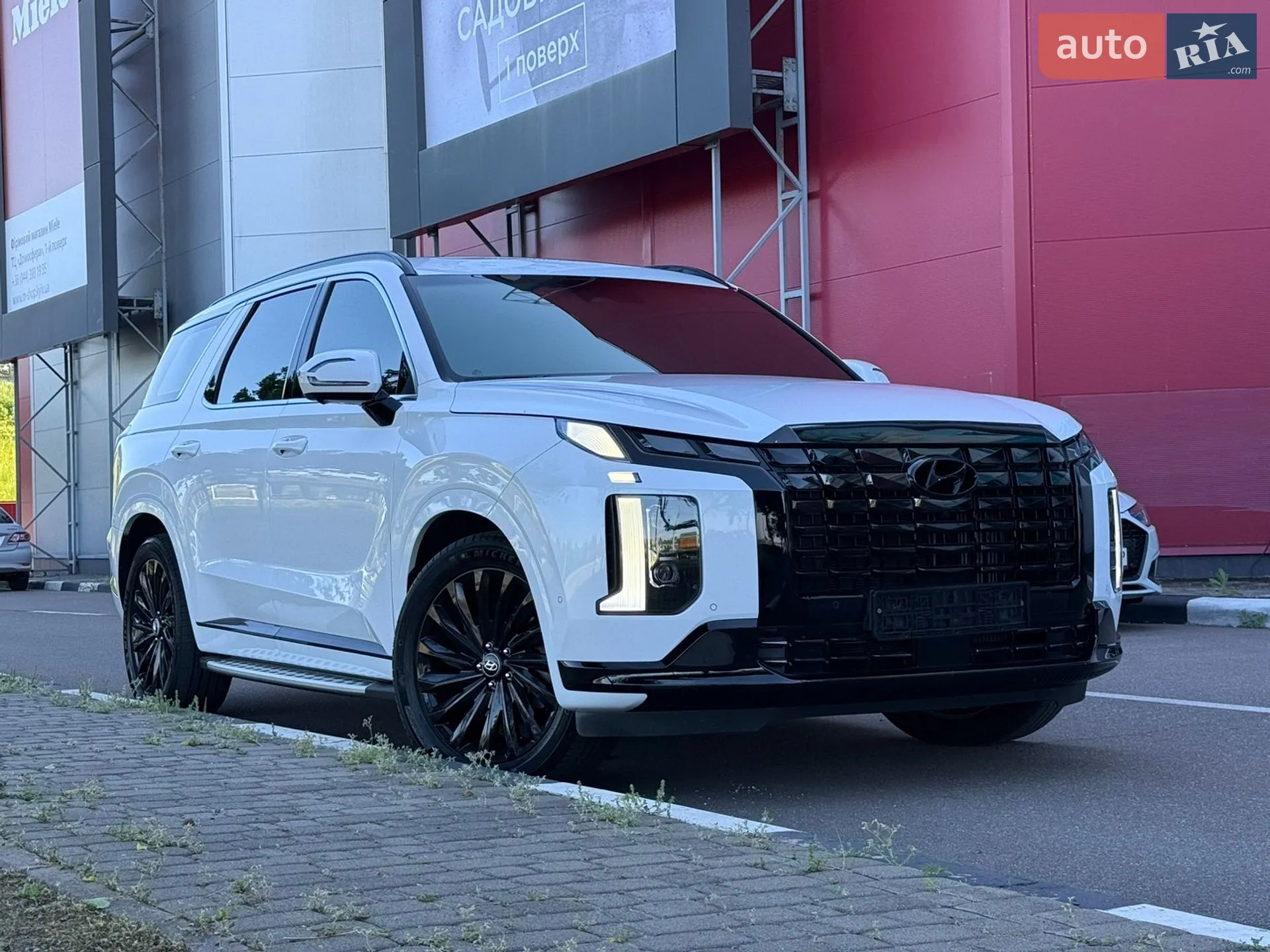 2023 Hyundai Palisade - мініатюра 7