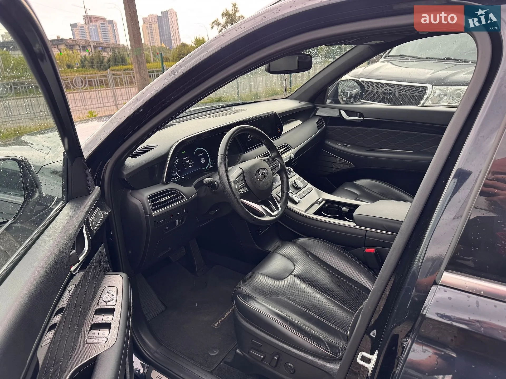 2019 Hyundai Palisade - мініатюра 9