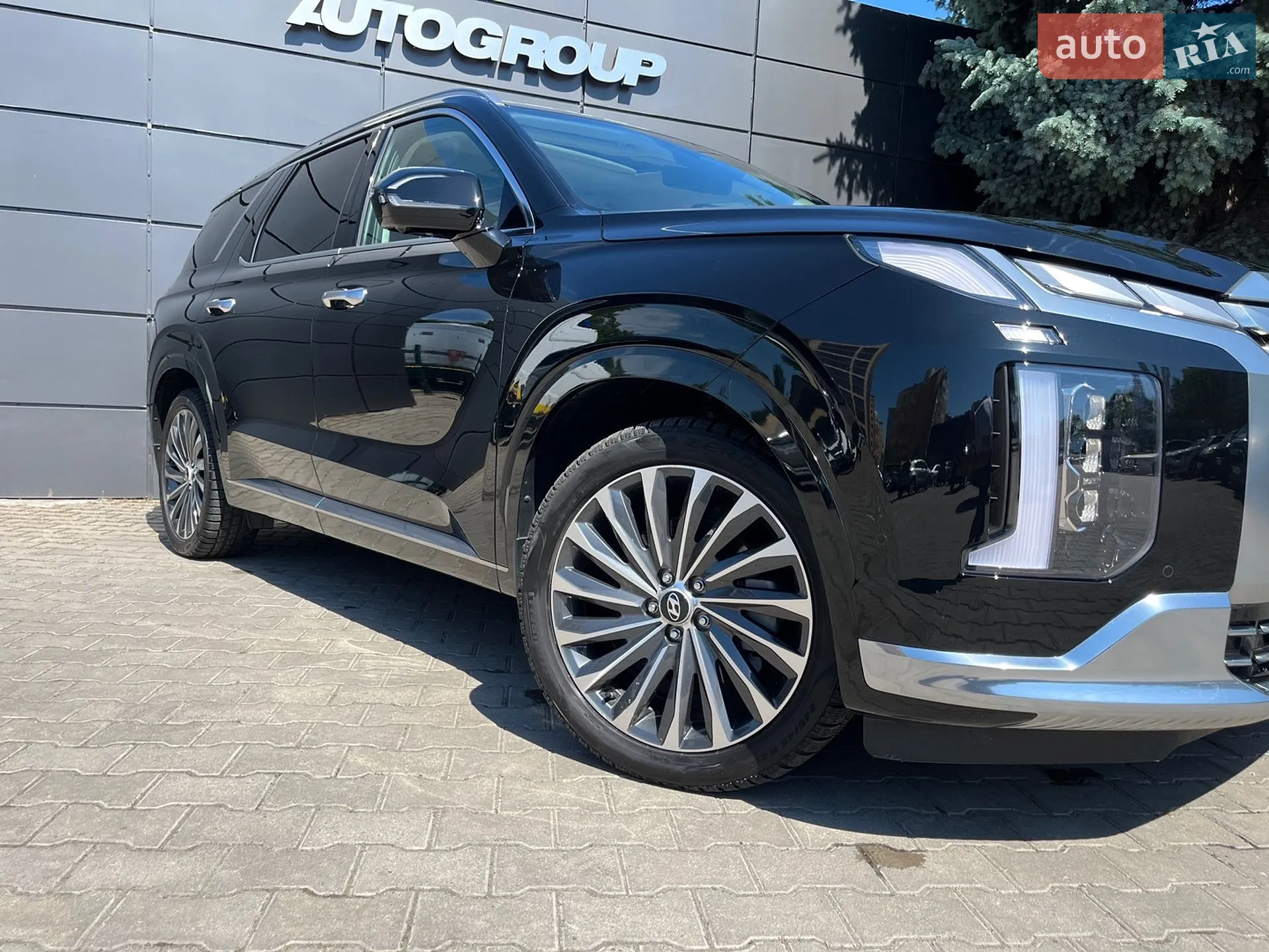 2023 Hyundai Palisade - мініатюра 3