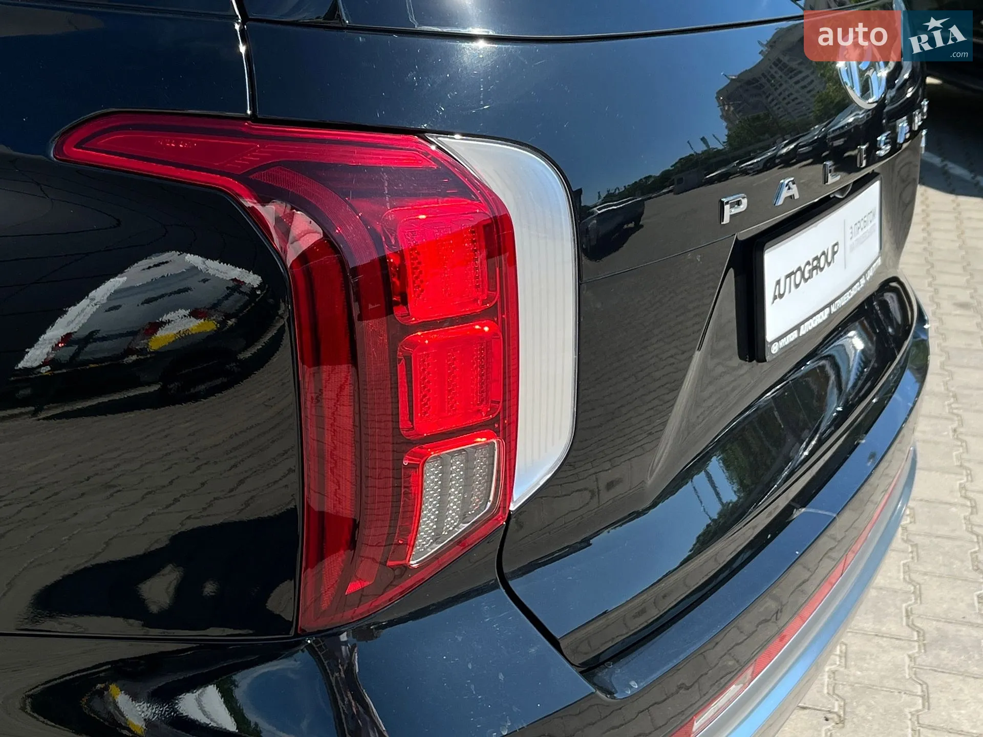2023 Hyundai Palisade - мініатюра 20