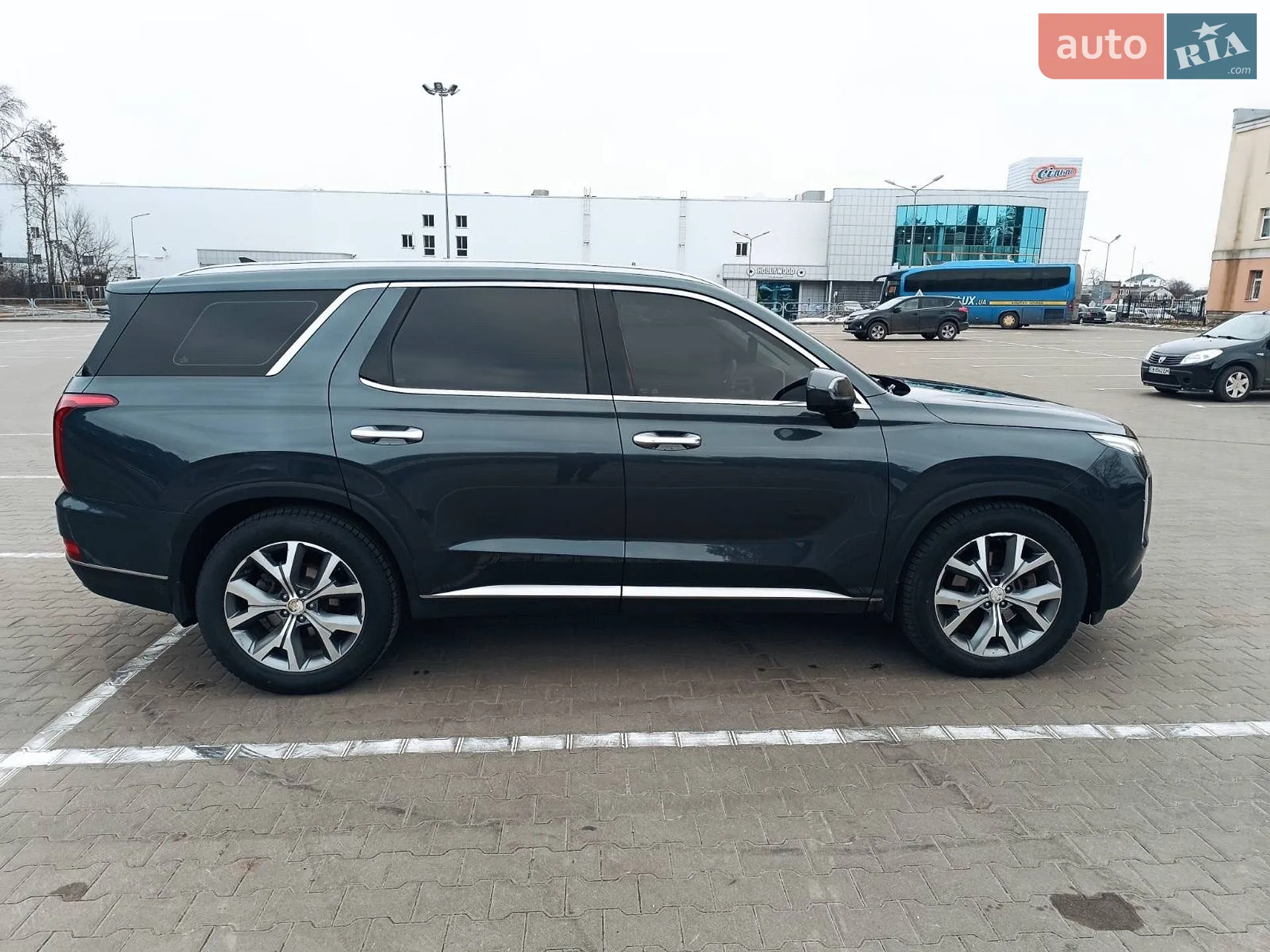 2018 Hyundai Palisade - мініатюра 4
