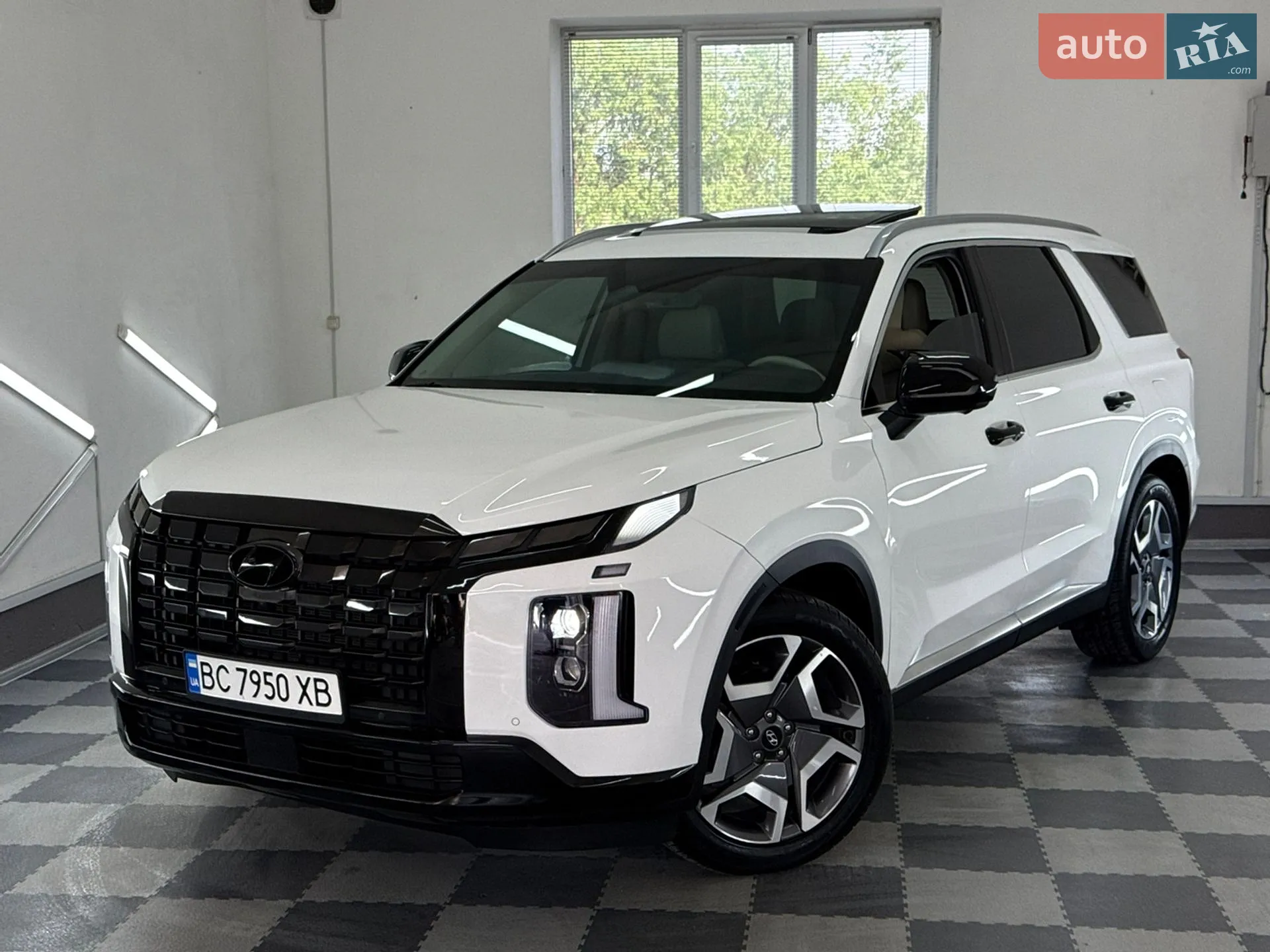 2023 Hyundai Palisade - мініатюра 7