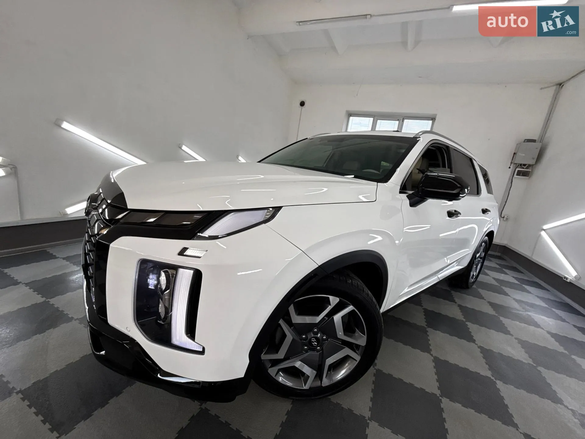 2023 Hyundai Palisade - мініатюра 11
