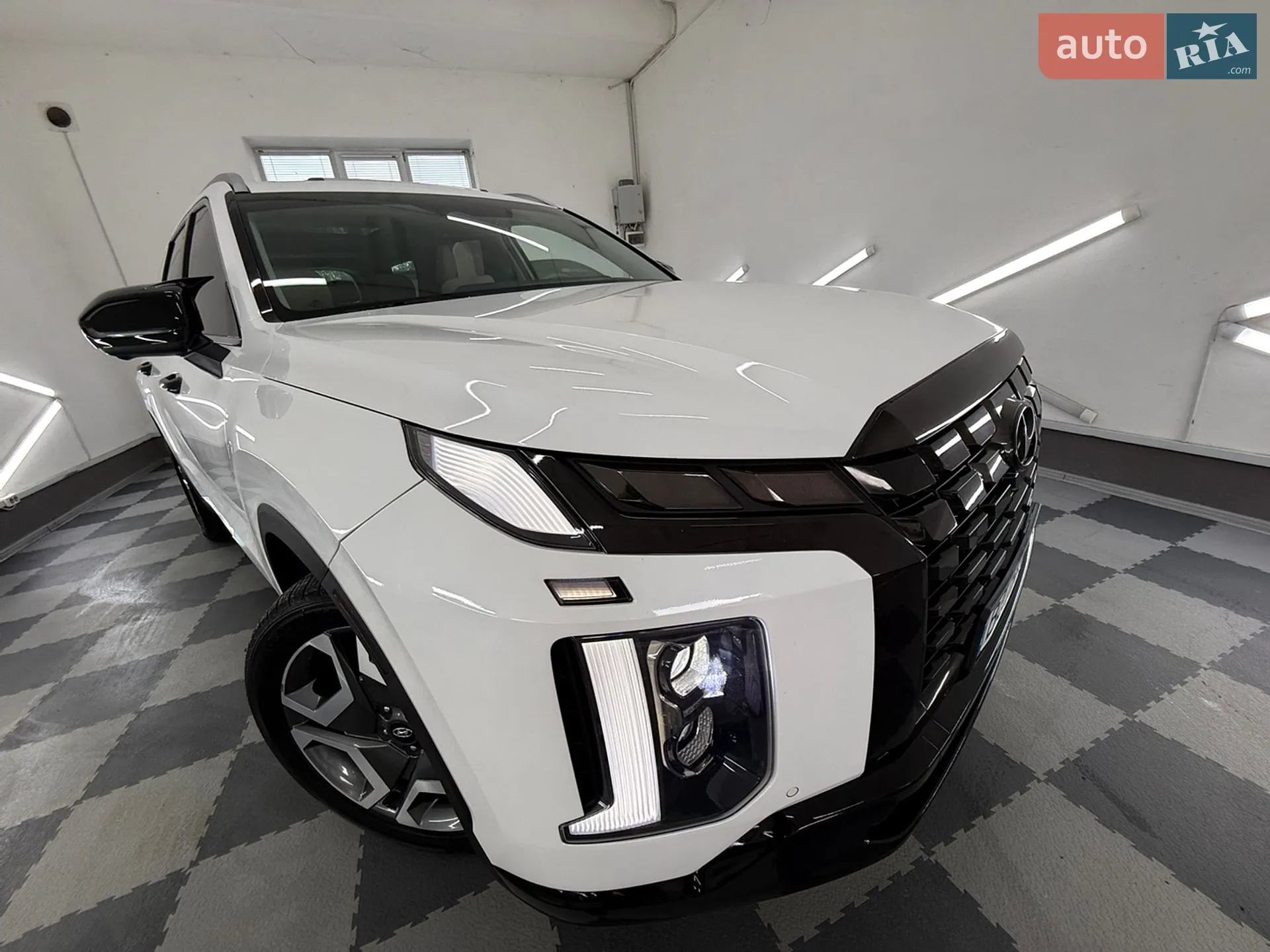 2023 Hyundai Palisade - мініатюра 101