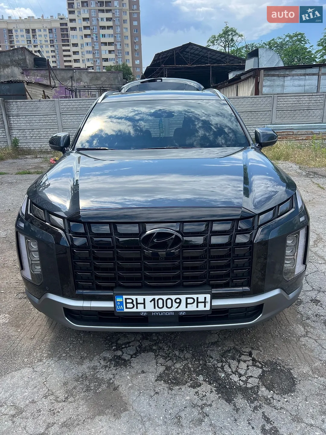 2022 Hyundai Palisade - мініатюра 2