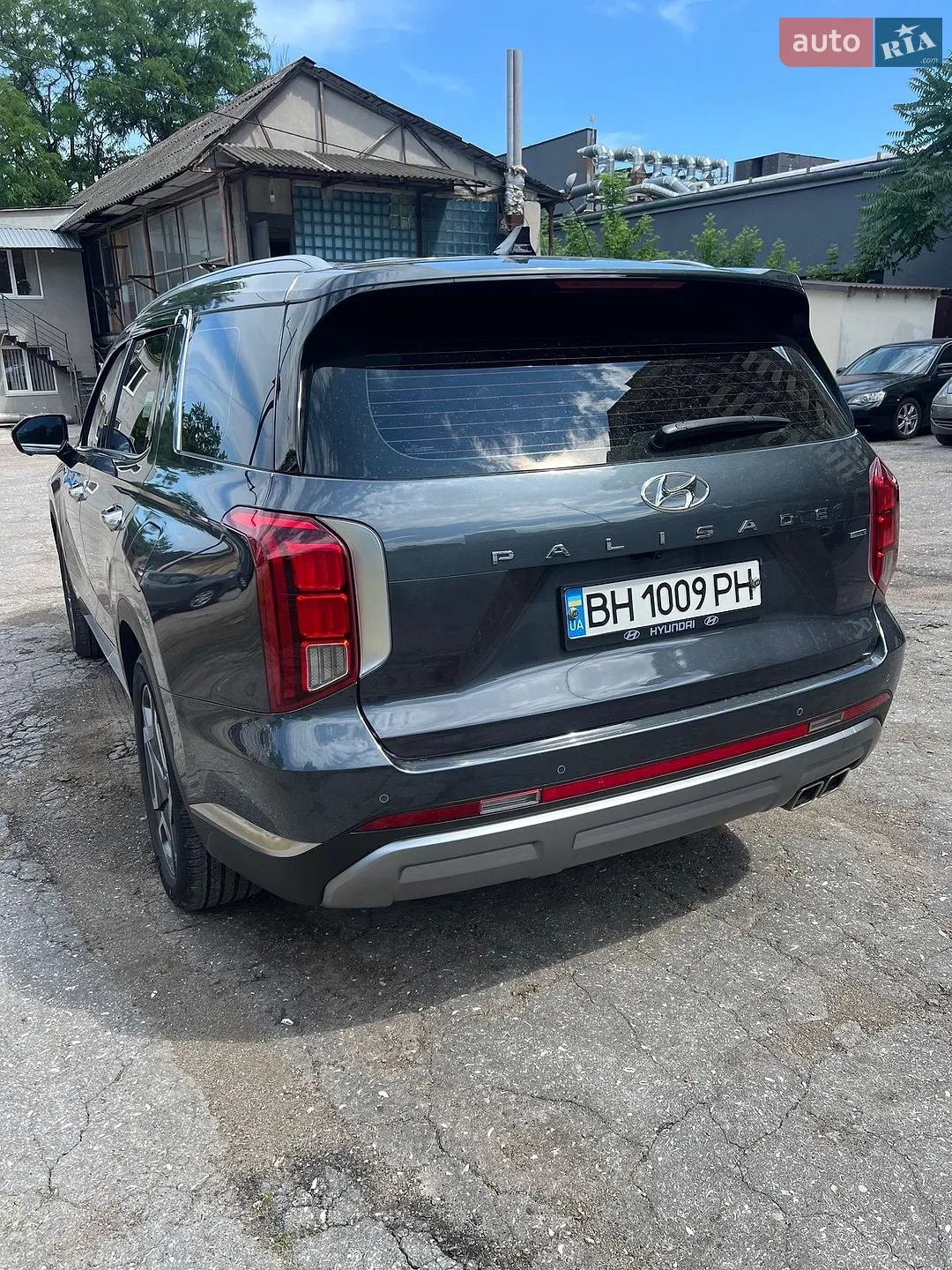 2022 Hyundai Palisade - мініатюра 5