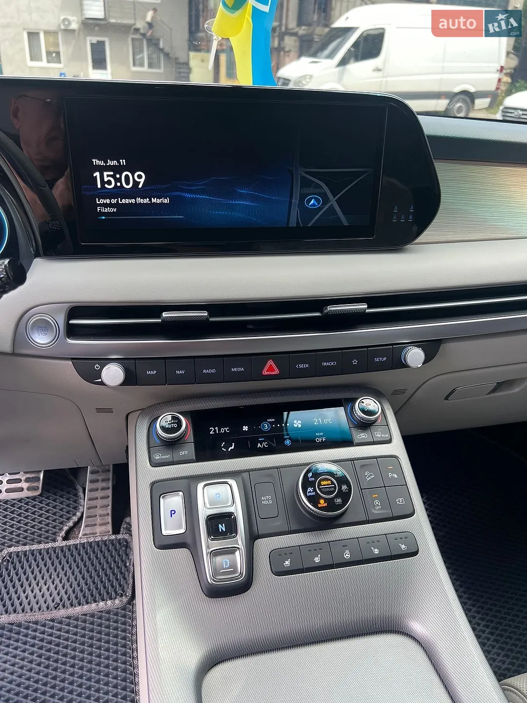 2022 Hyundai Palisade - мініатюра 12