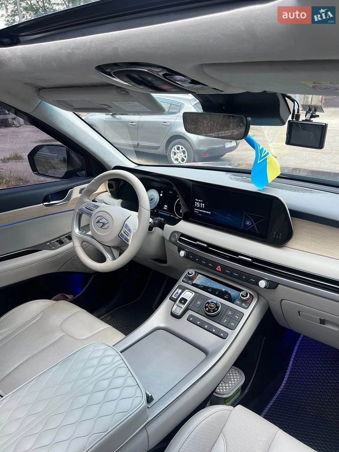 2022 Hyundai Palisade - мініатюра 26