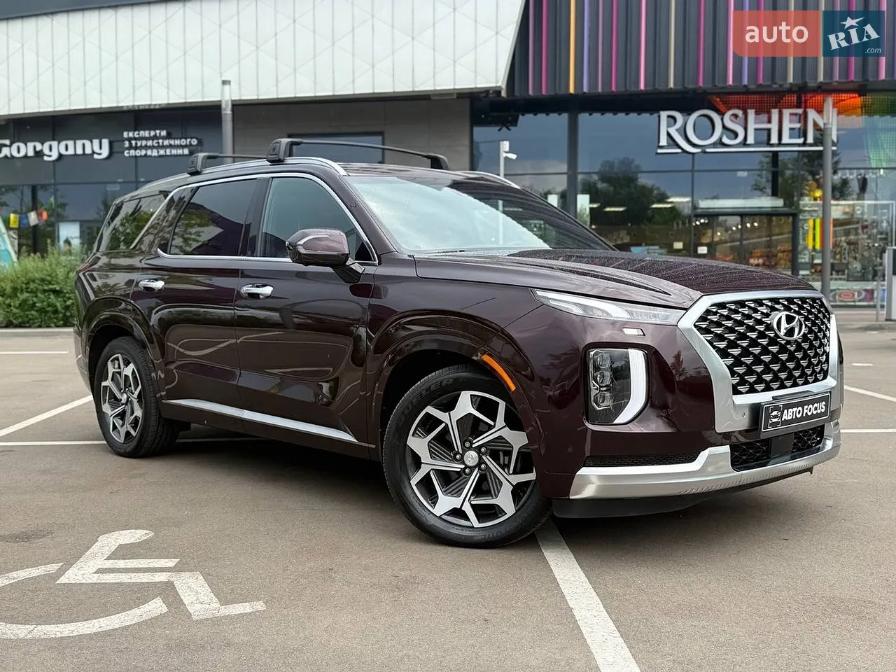 2021 Hyundai Palisade - мініатюра 57