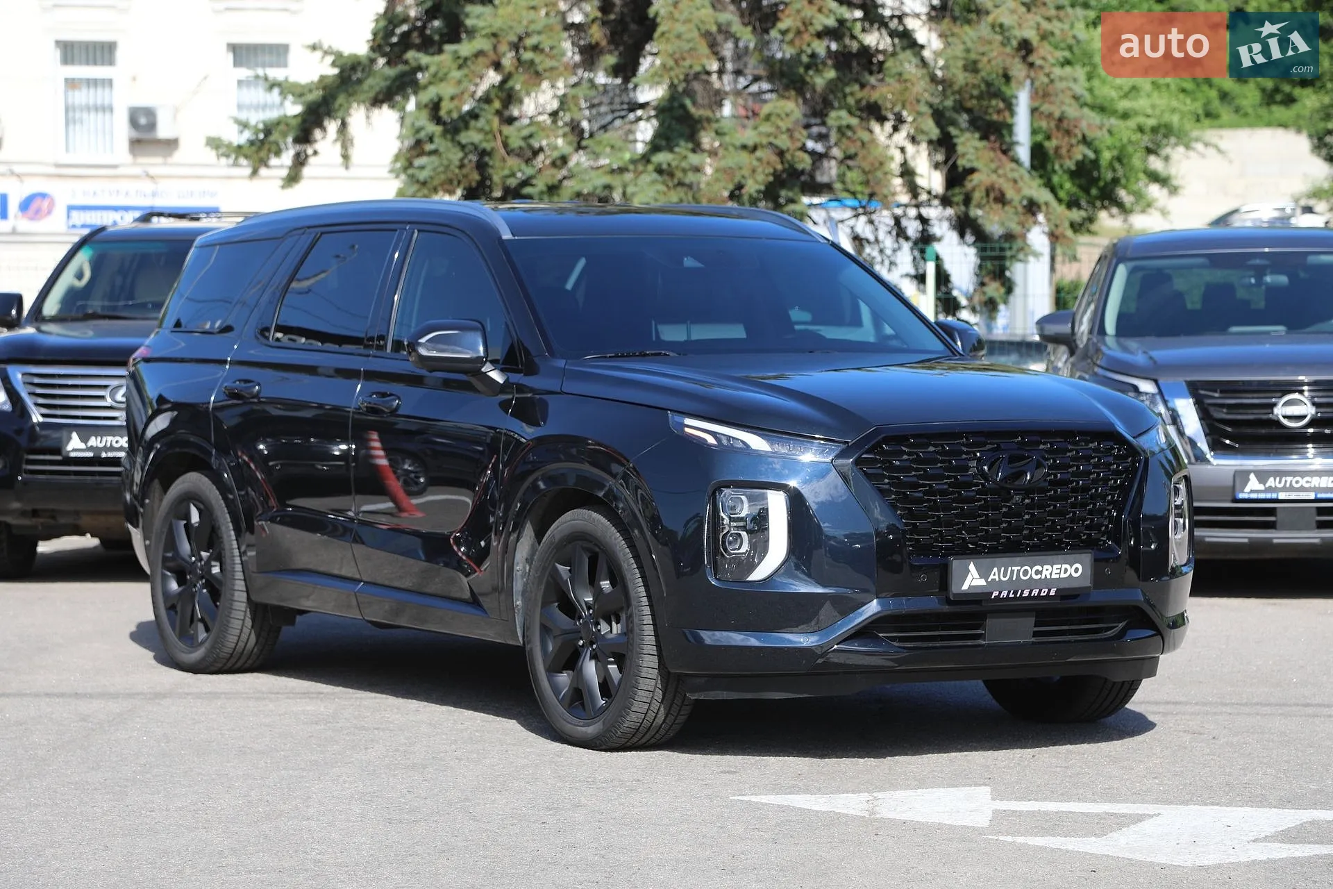2020 Hyundai Palisade - мініатюра 3