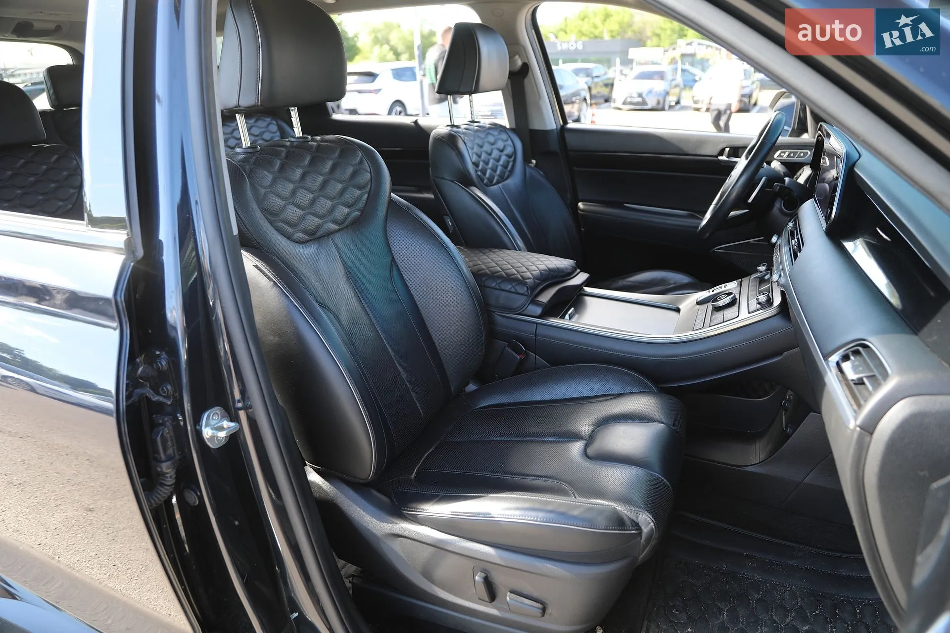 2020 Hyundai Palisade - мініатюра 17