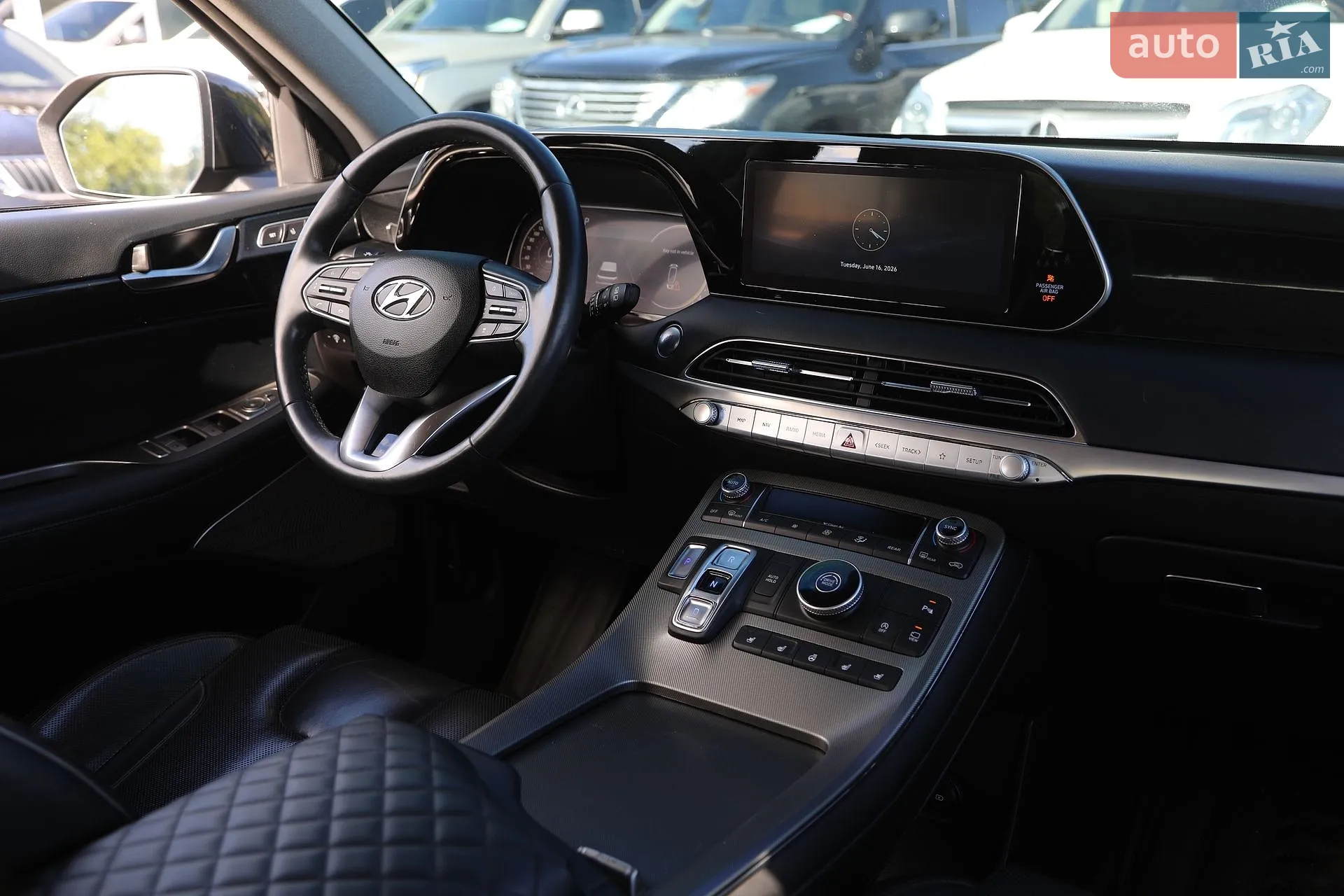 2020 Hyundai Palisade - мініатюра 18