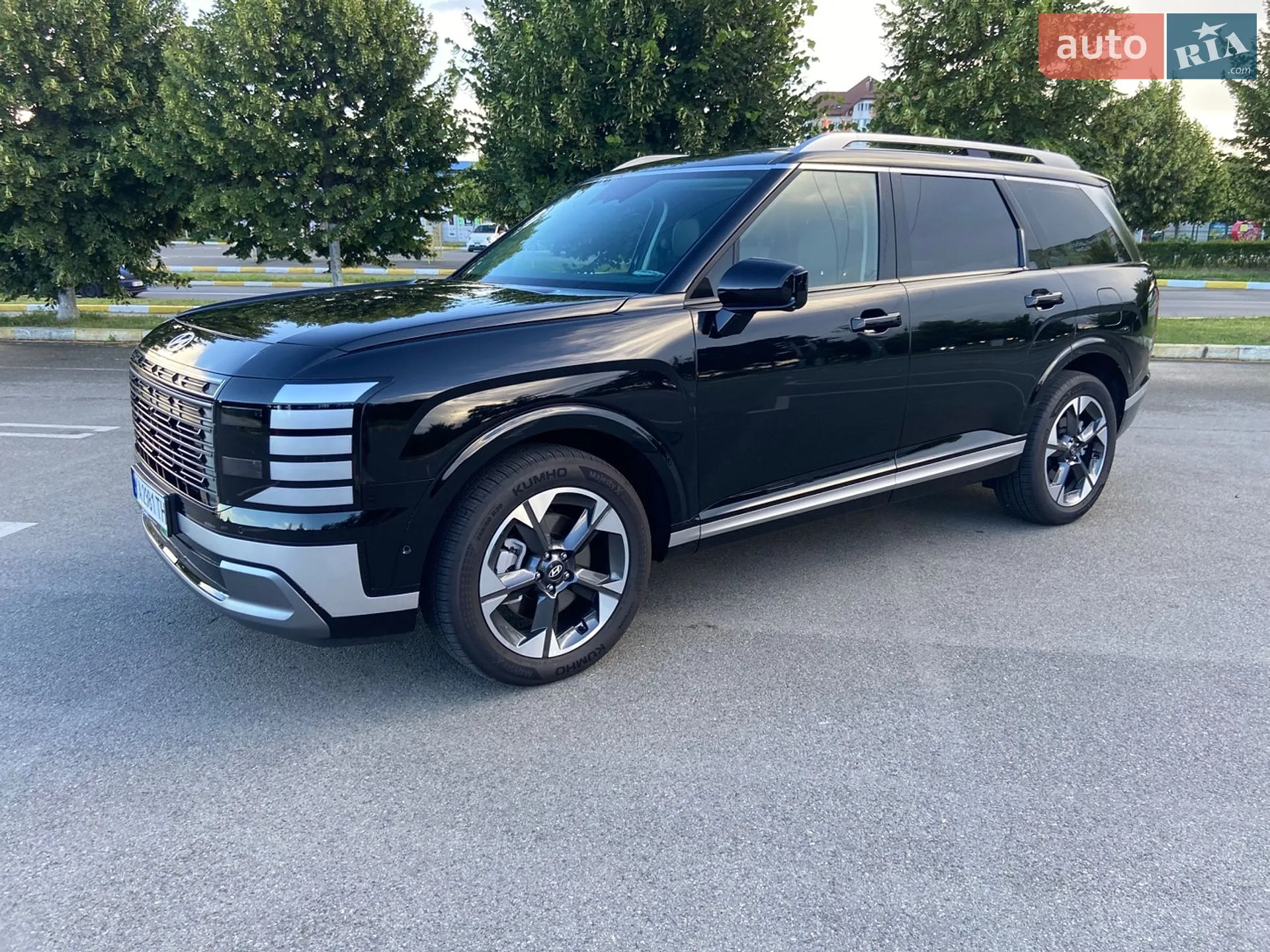 2025 Hyundai Palisade - мініатюра 3
