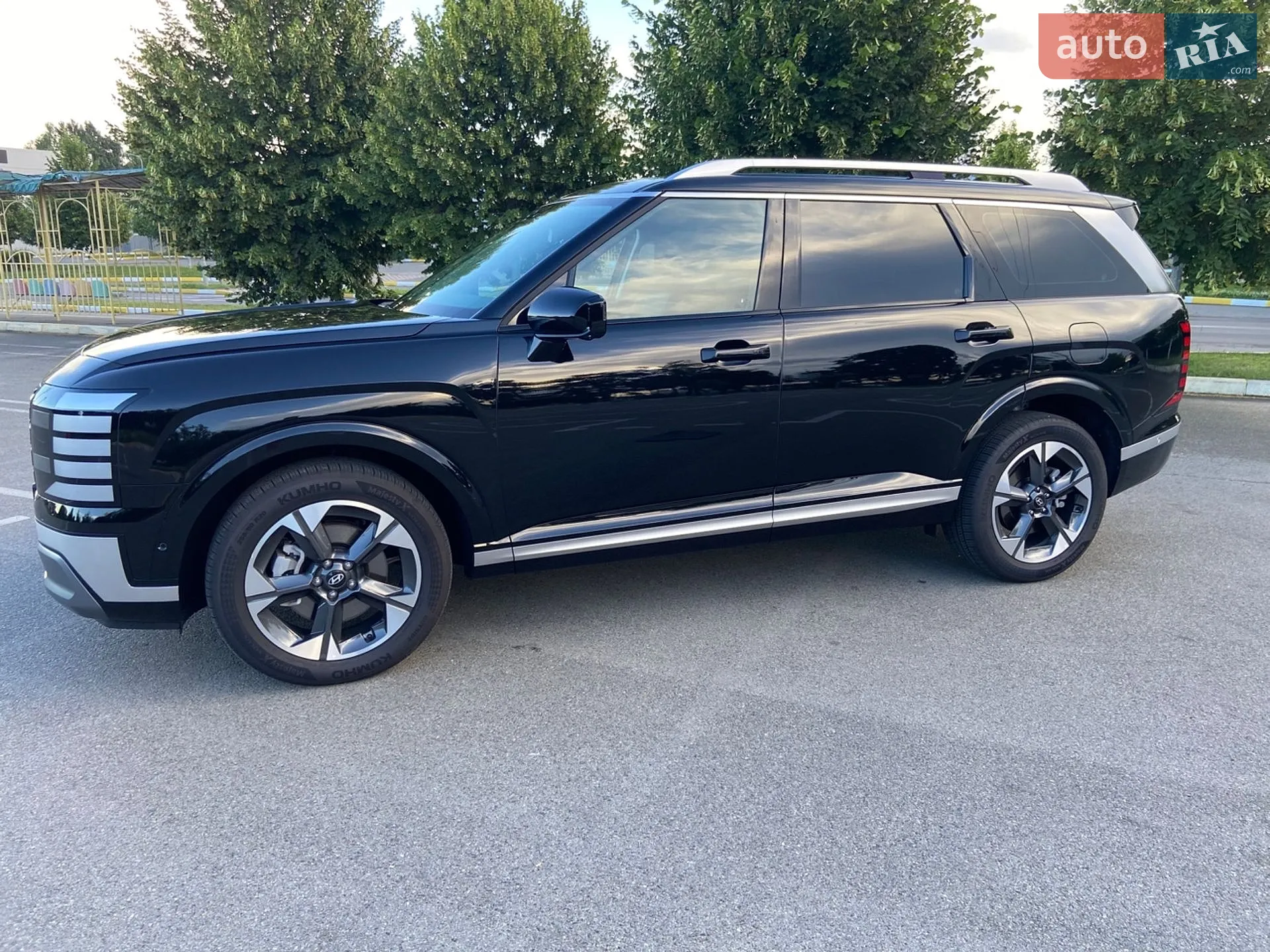 2025 Hyundai Palisade - мініатюра 7