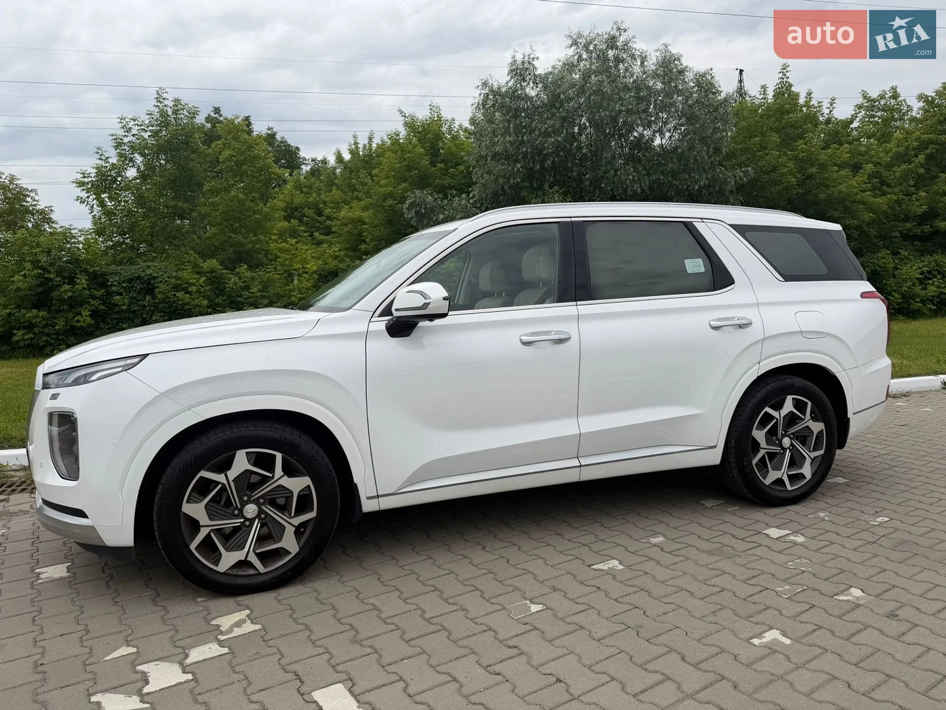2021 Hyundai Palisade - мініатюра 6