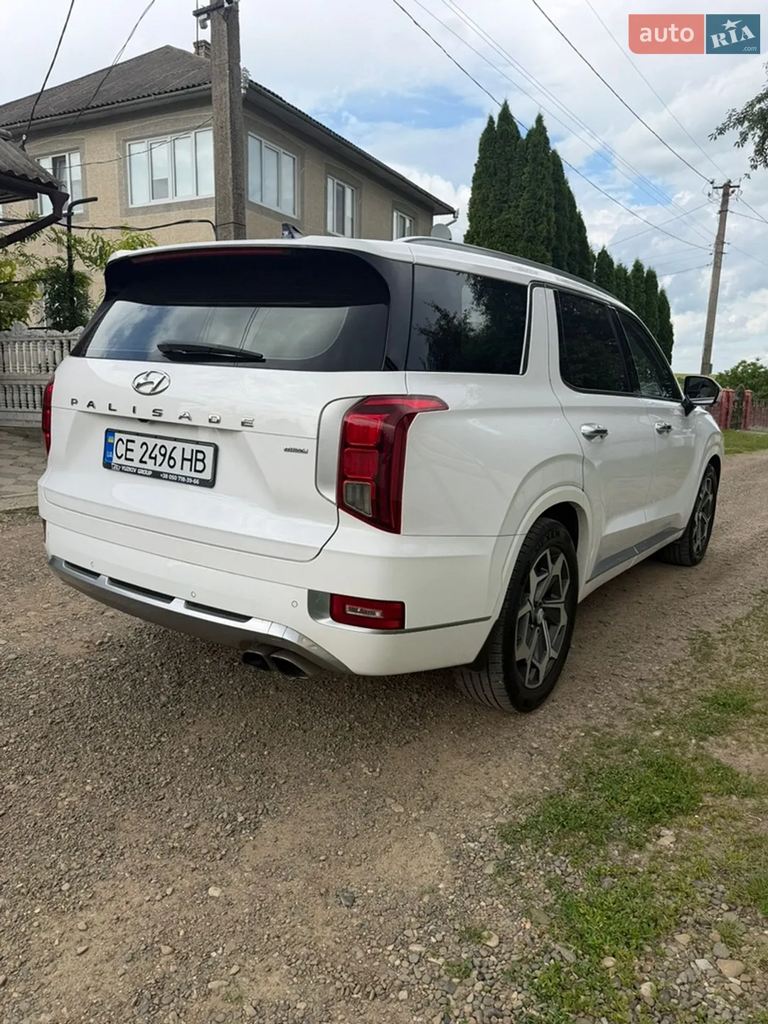 2021 Hyundai Palisade - мініатюра 12