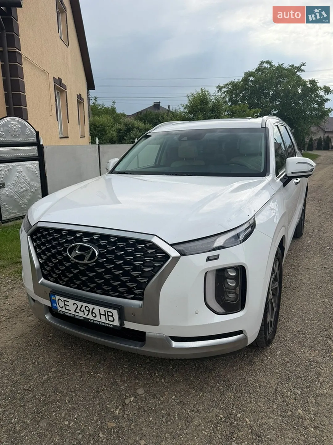 2021 Hyundai Palisade - мініатюра 16