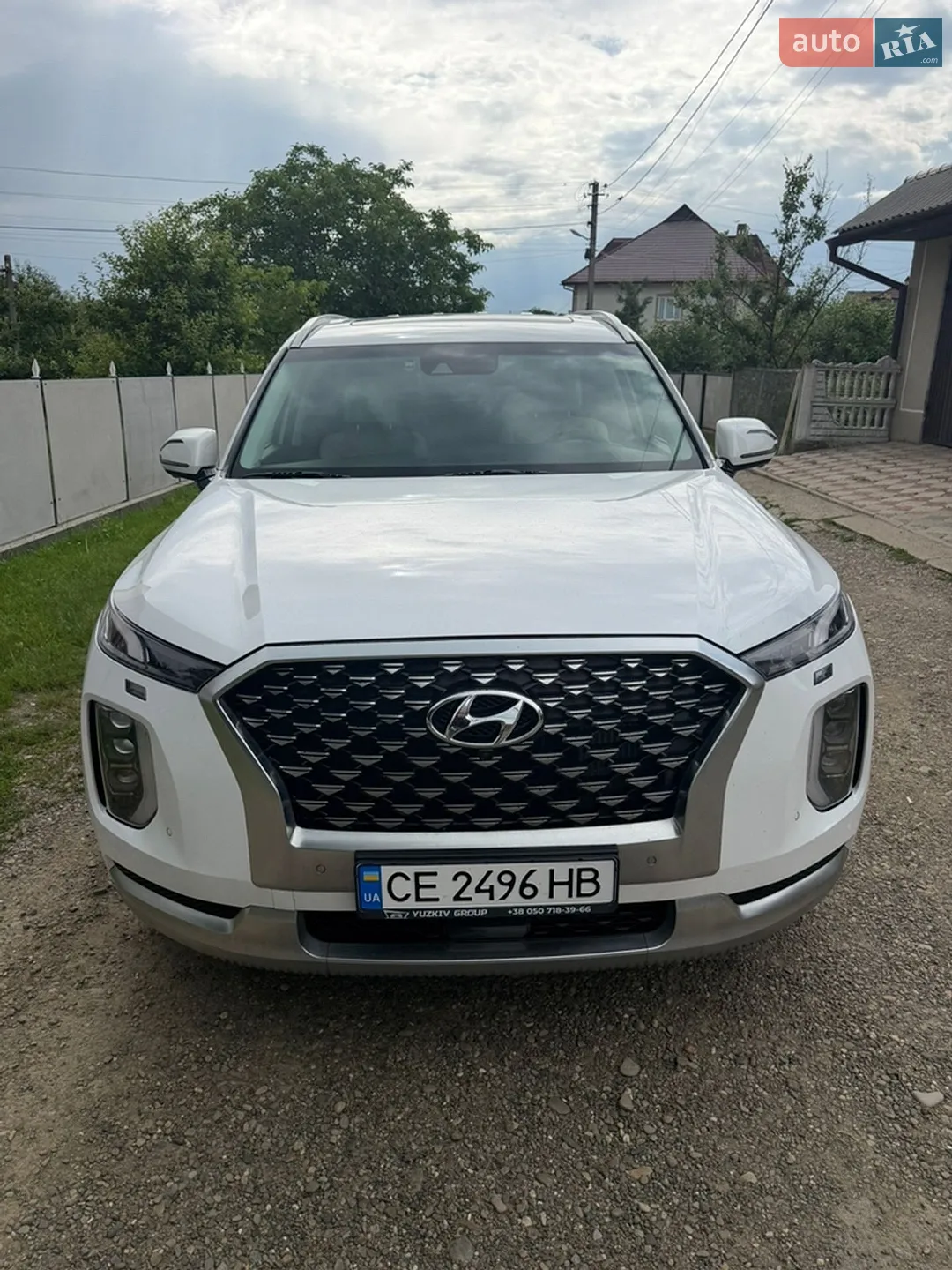 2021 Hyundai Palisade - мініатюра 19