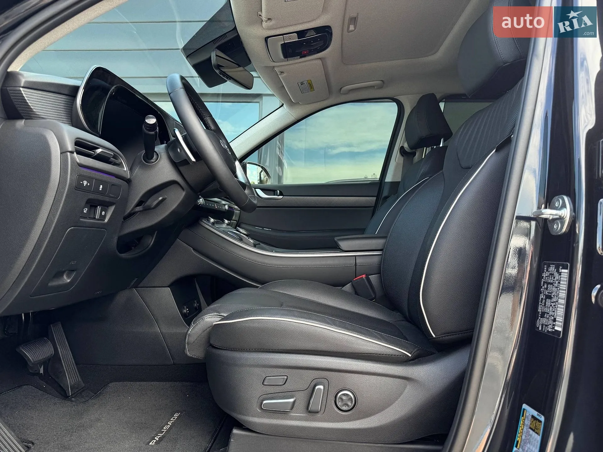 2024 Hyundai Palisade - мініатюра 29
