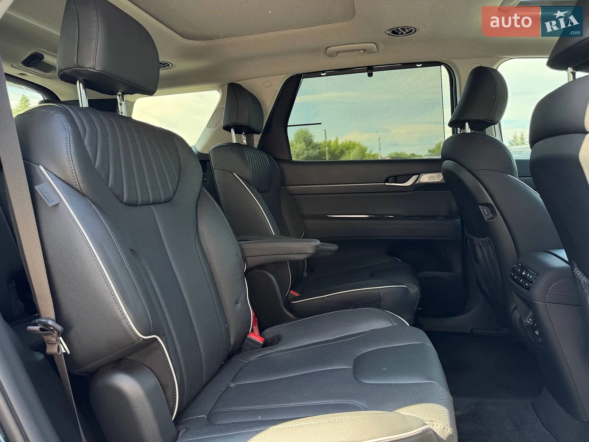 2024 Hyundai Palisade - мініатюра 75