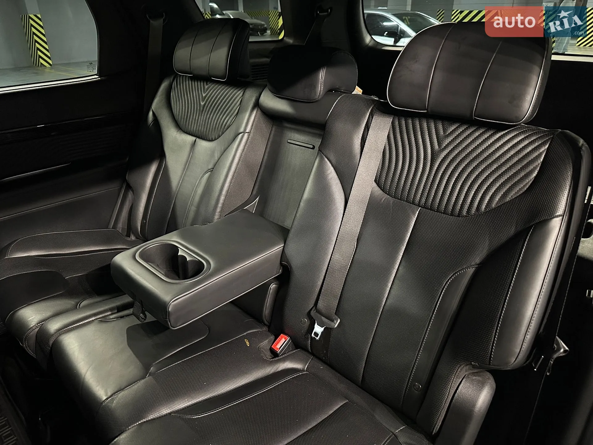 2024 Hyundai Palisade - мініатюра 12