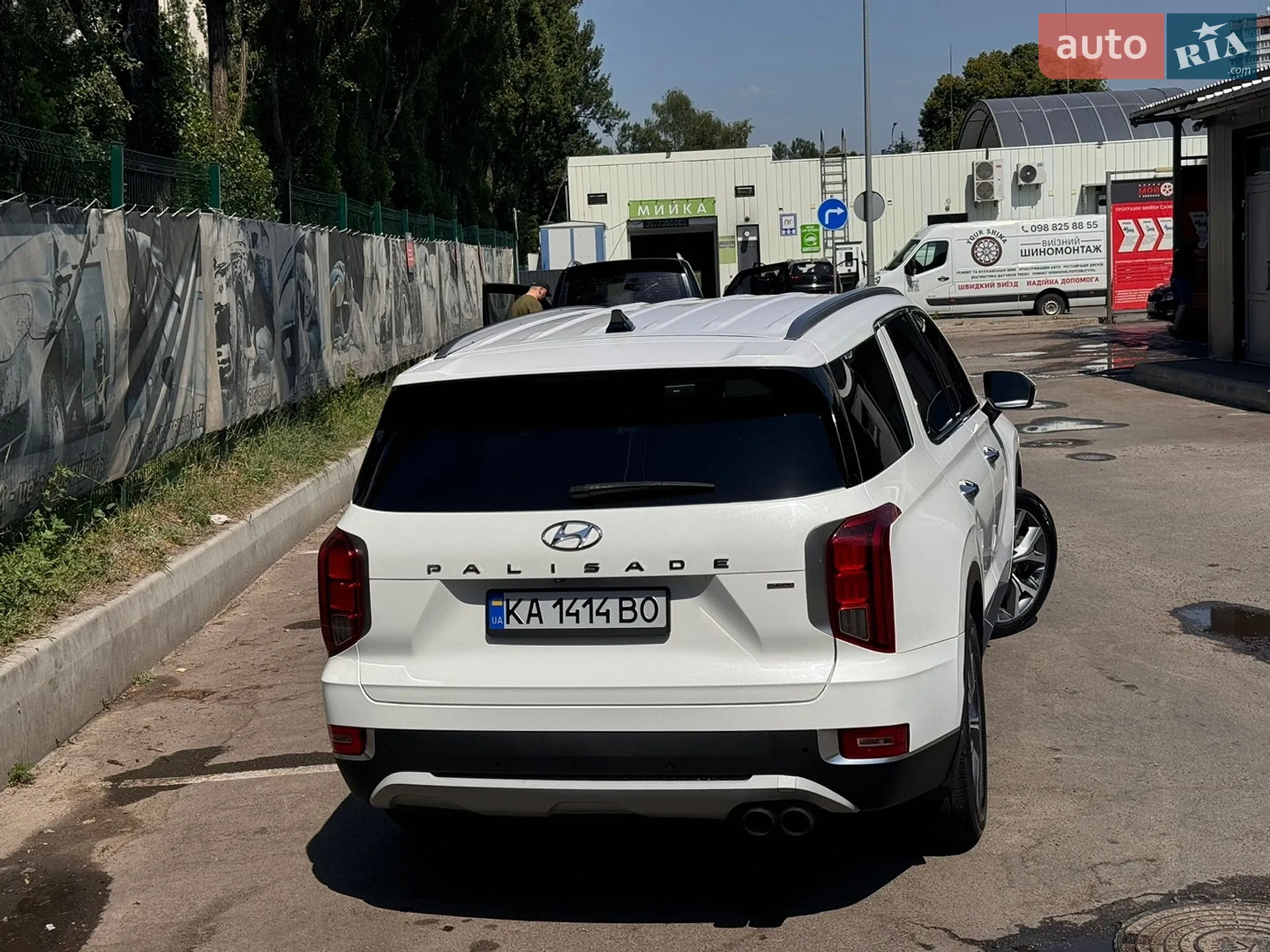 2019 Hyundai Palisade - мініатюра 5