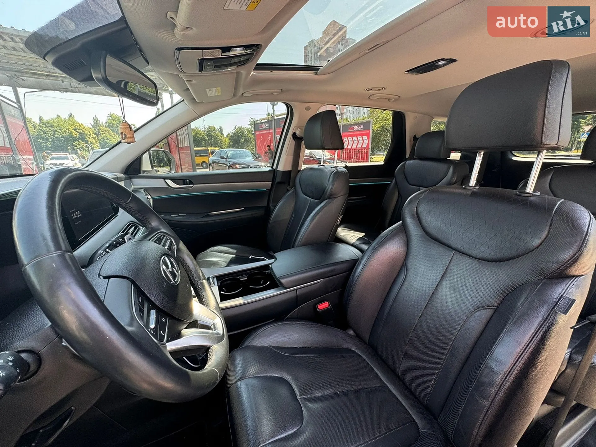 2019 Hyundai Palisade - мініатюра 11