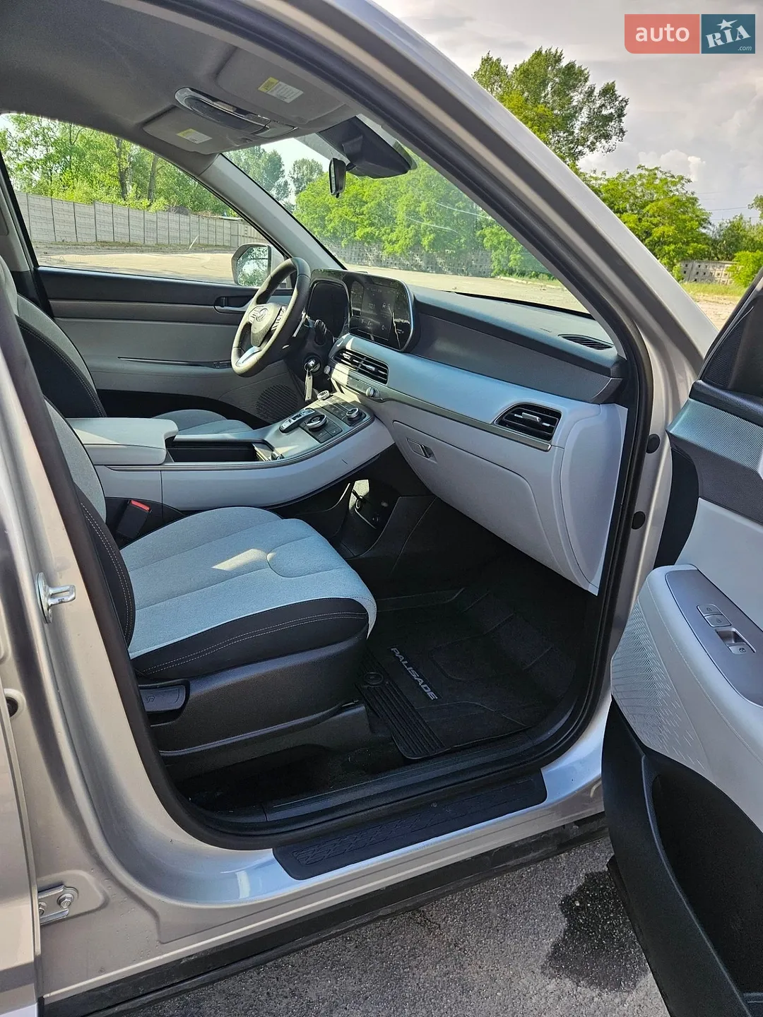 2020 Hyundai Palisade - мініатюра 17