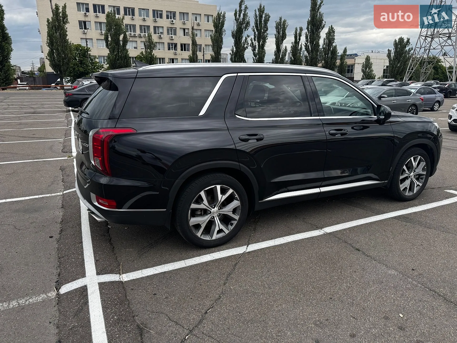2021 Hyundai Palisade - мініатюра 2