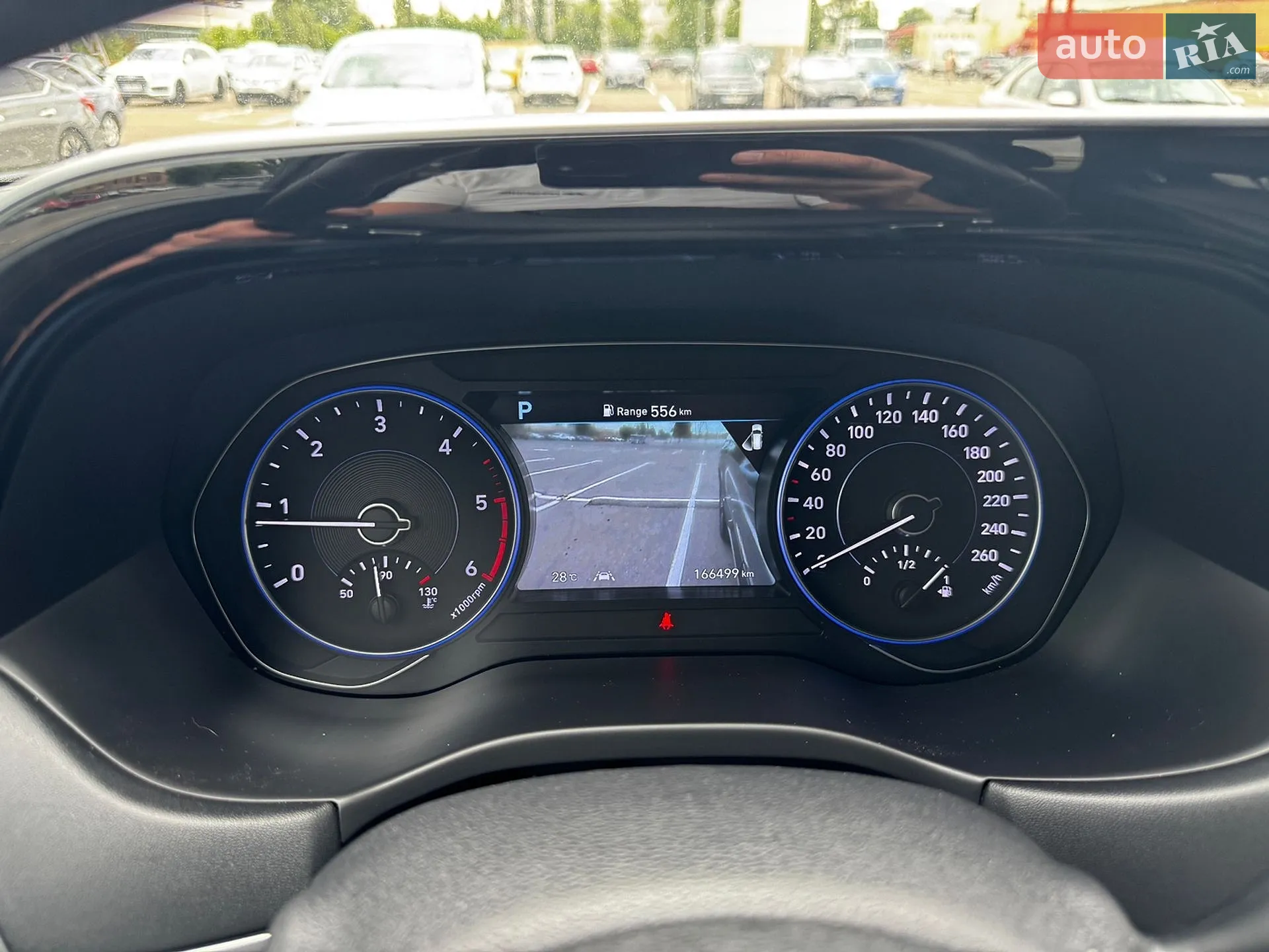 2021 Hyundai Palisade - мініатюра 13