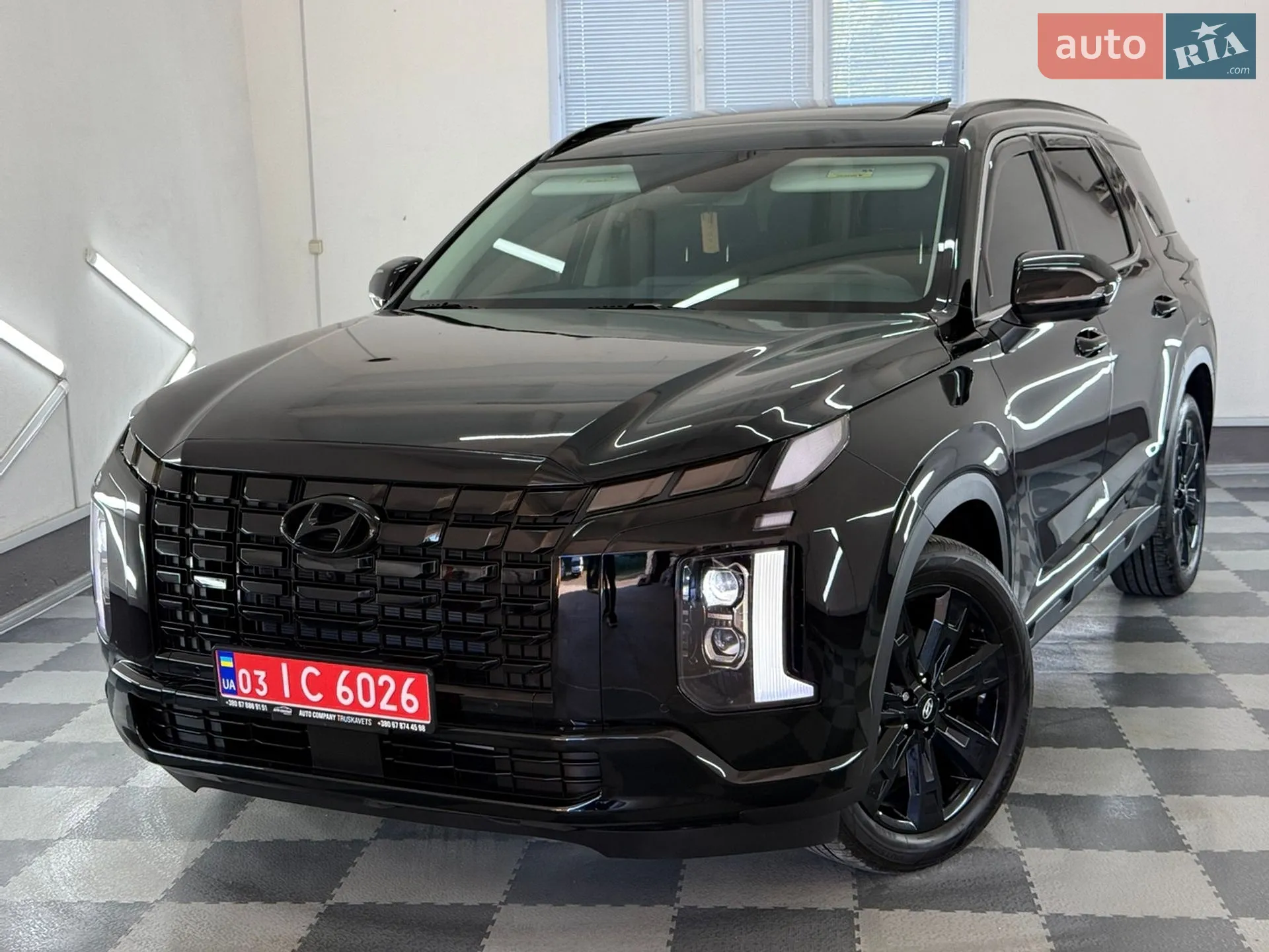 2025 Hyundai Palisade - мініатюра 11