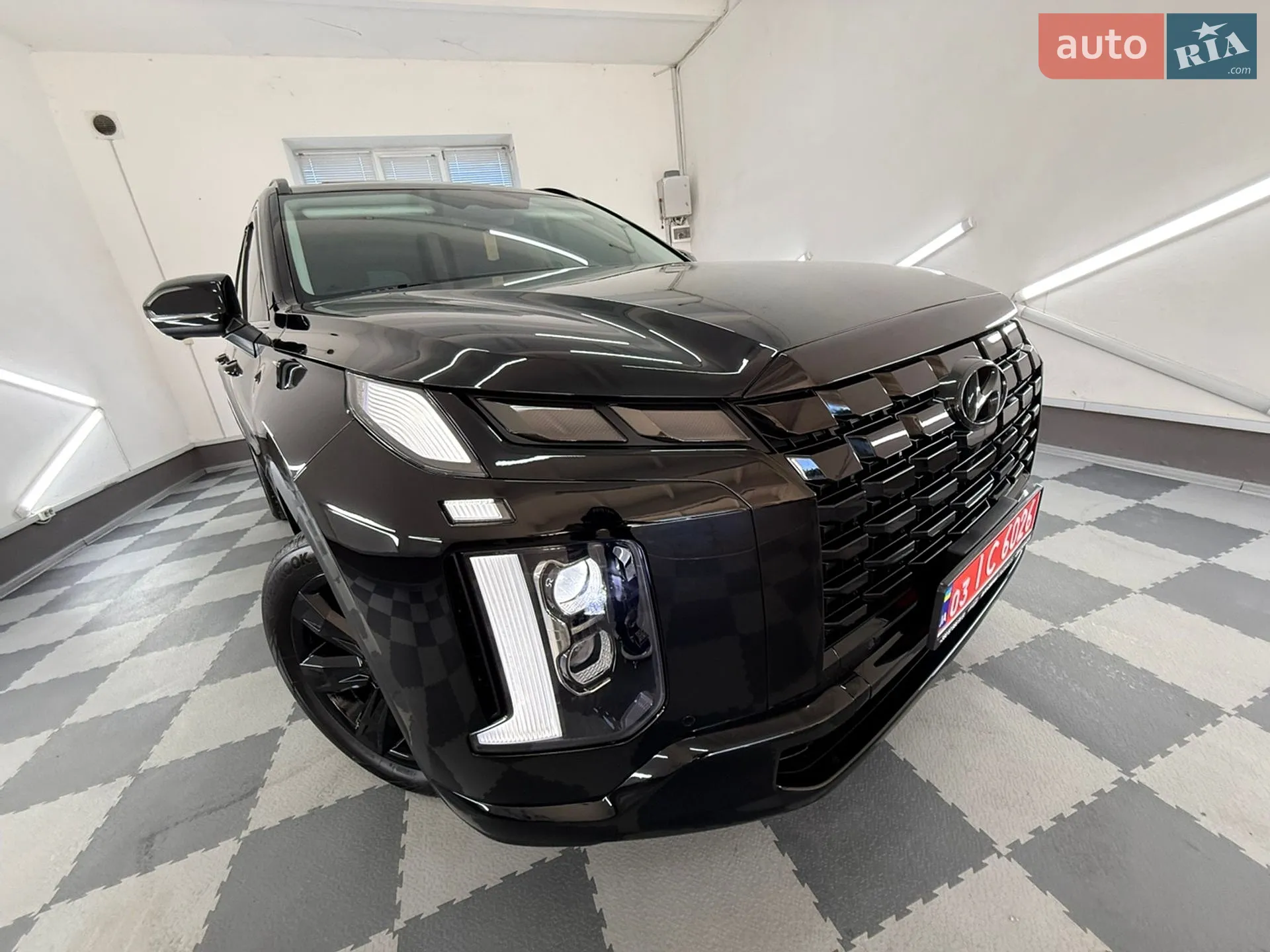 2025 Hyundai Palisade - мініатюра 14