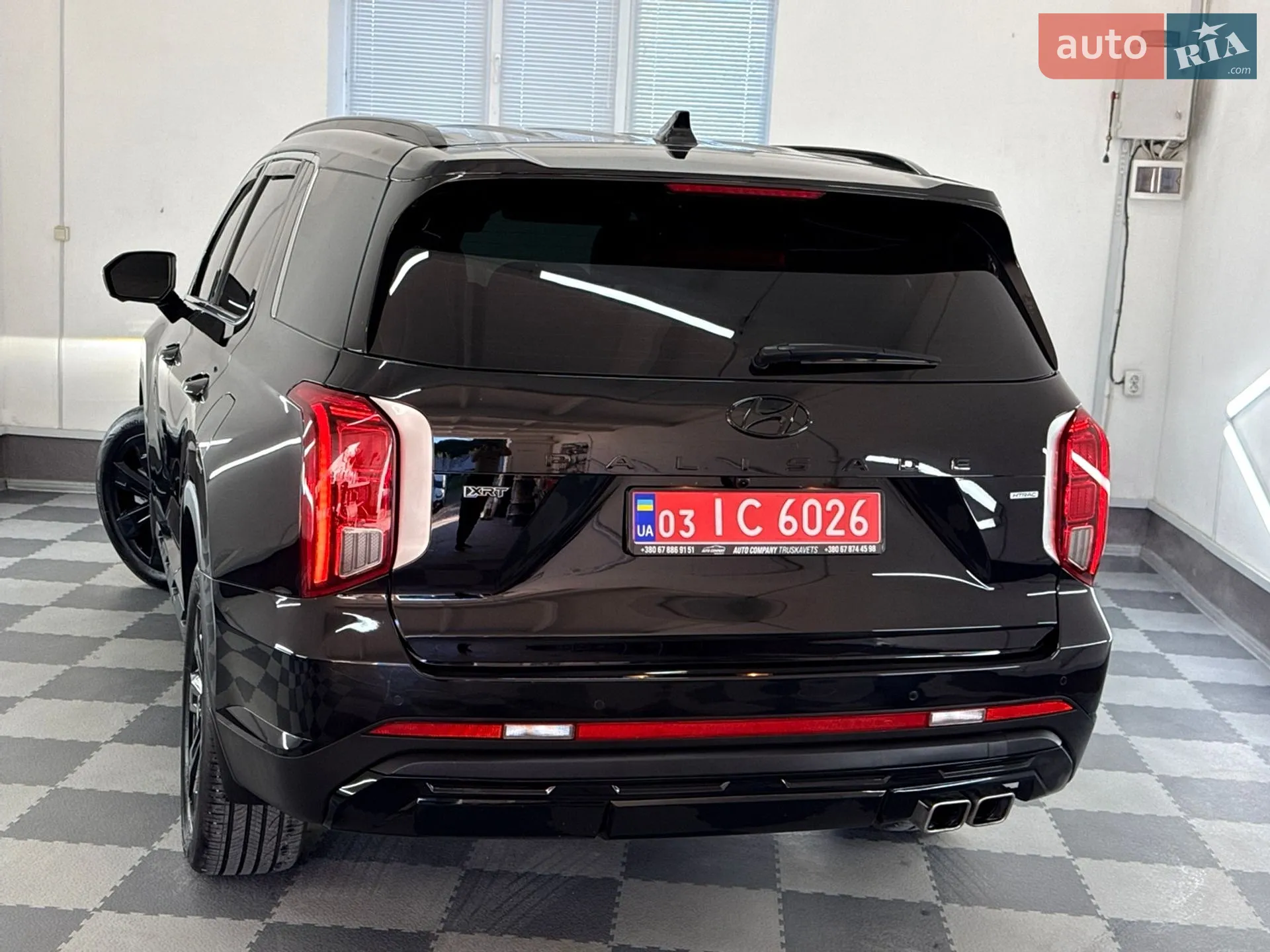 2025 Hyundai Palisade - мініатюра 32