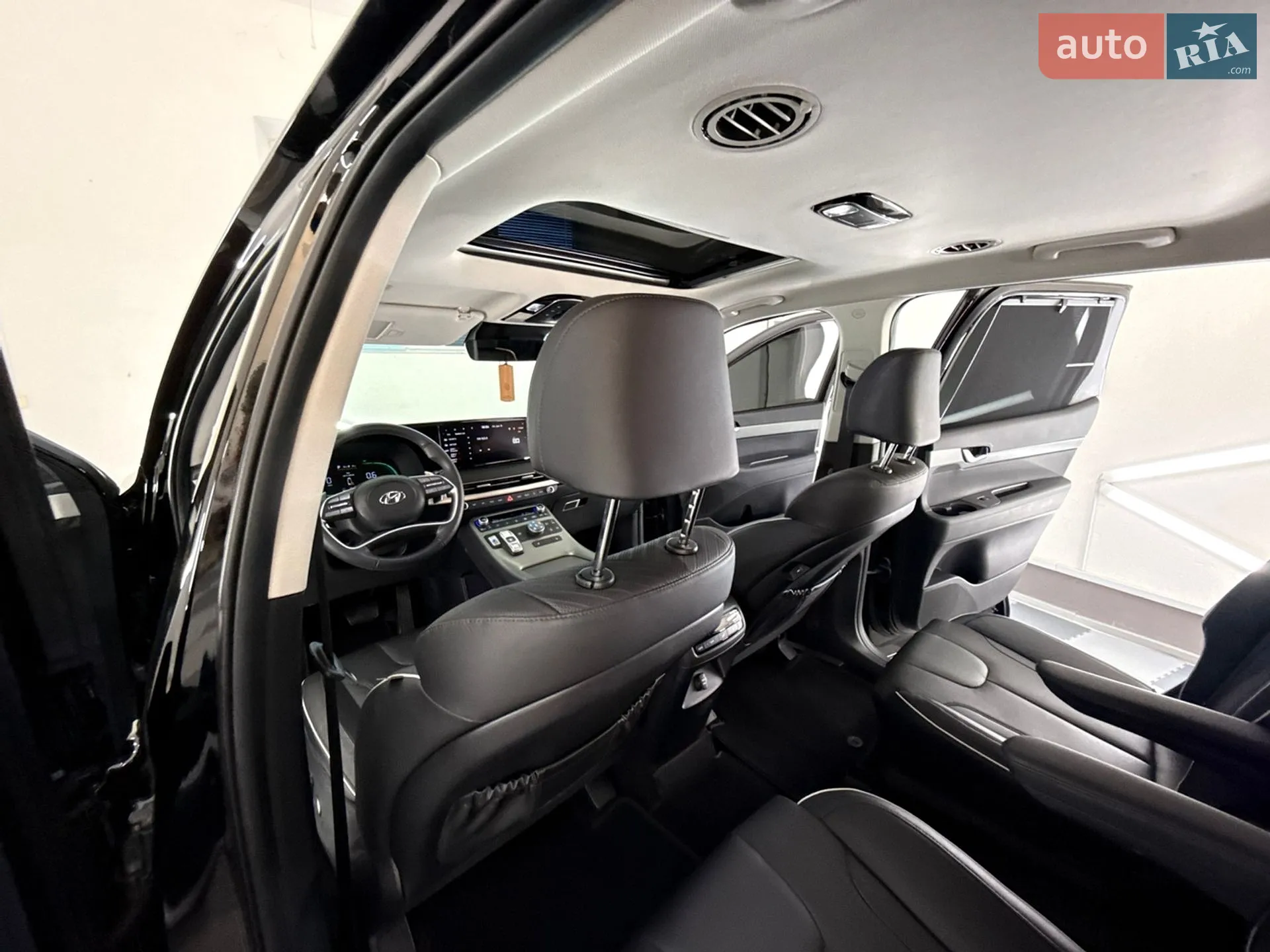 2025 Hyundai Palisade - мініатюра 46