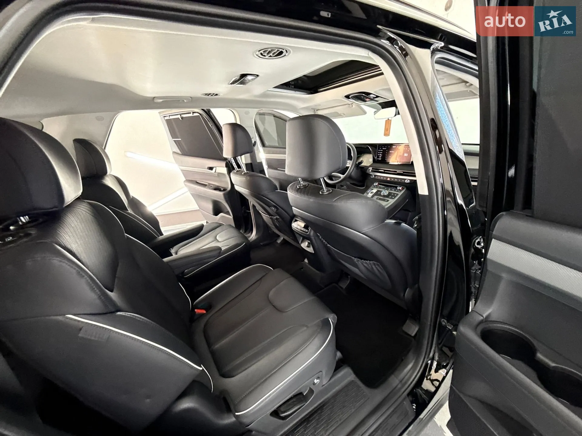 2025 Hyundai Palisade - мініатюра 56