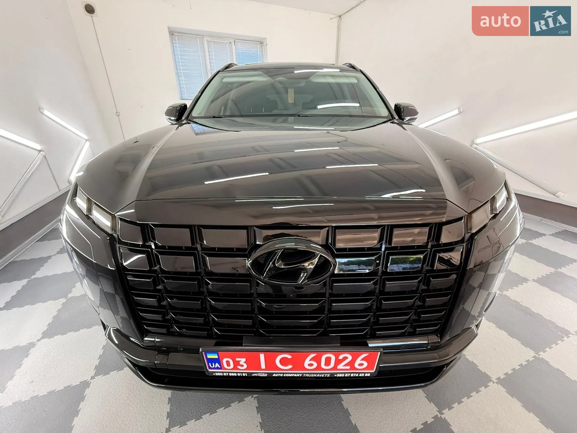 2025 Hyundai Palisade - мініатюра 75