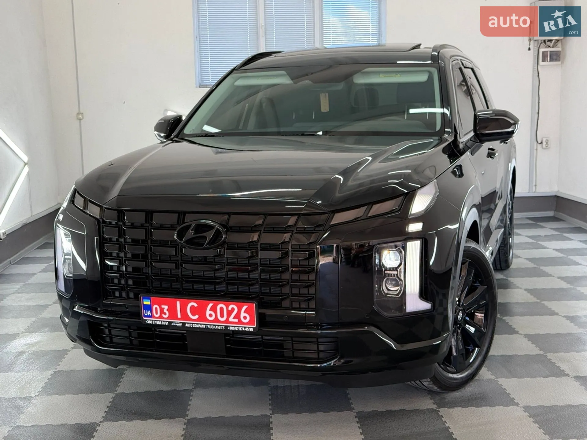 2025 Hyundai Palisade - мініатюра 80