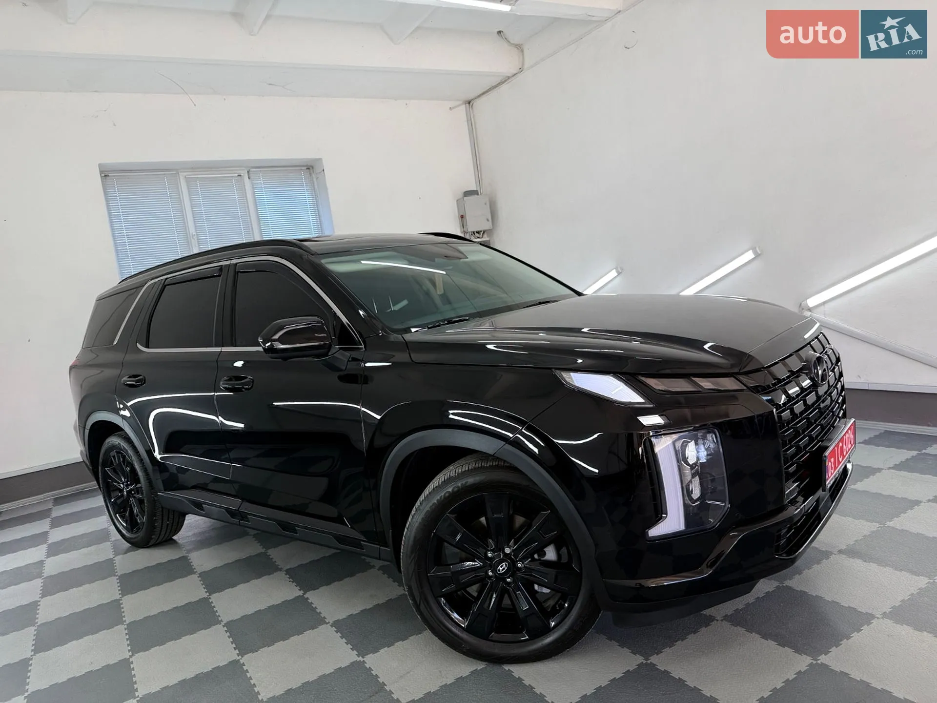 2025 Hyundai Palisade - мініатюра 85