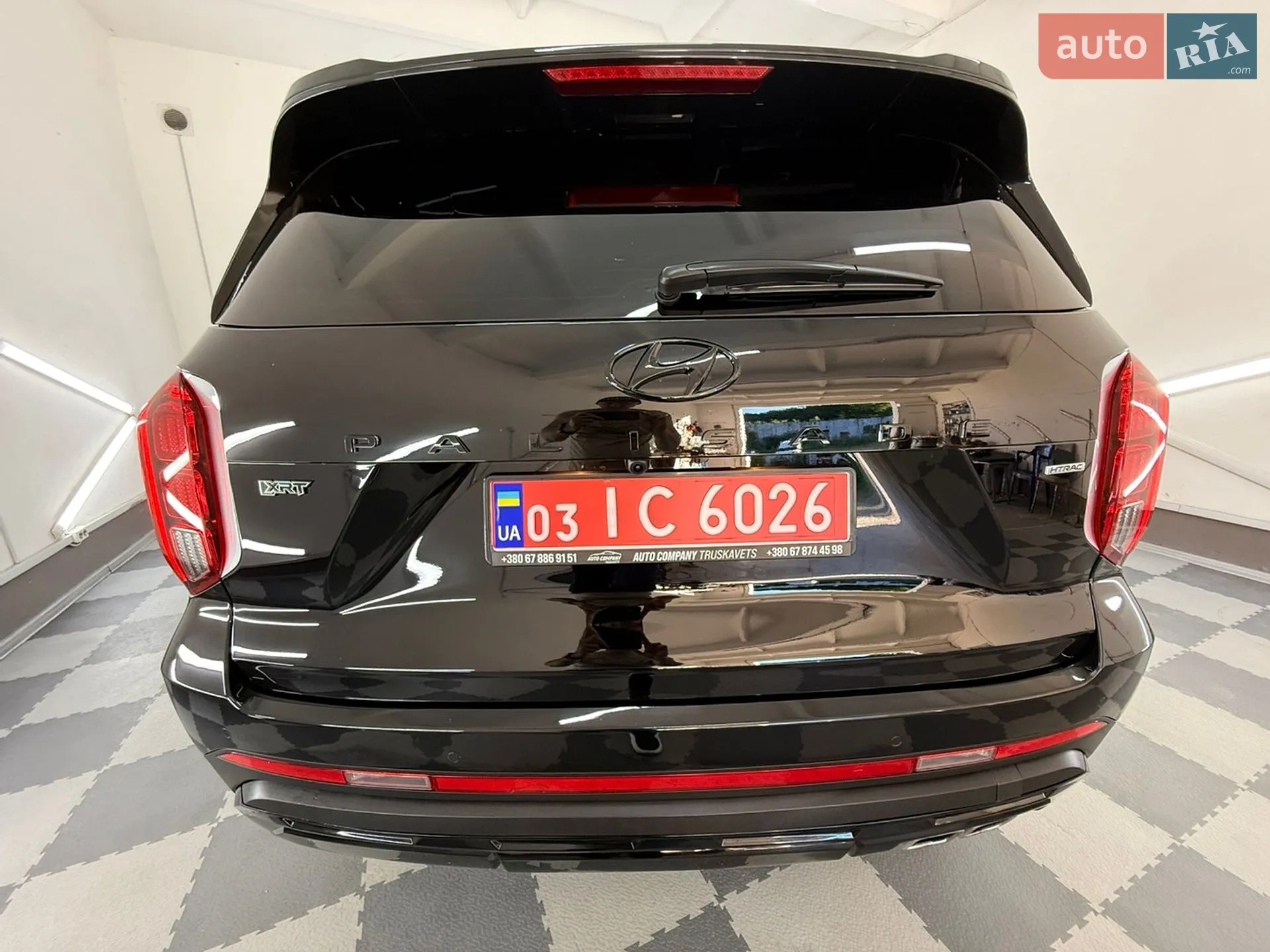 2025 Hyundai Palisade - мініатюра 90