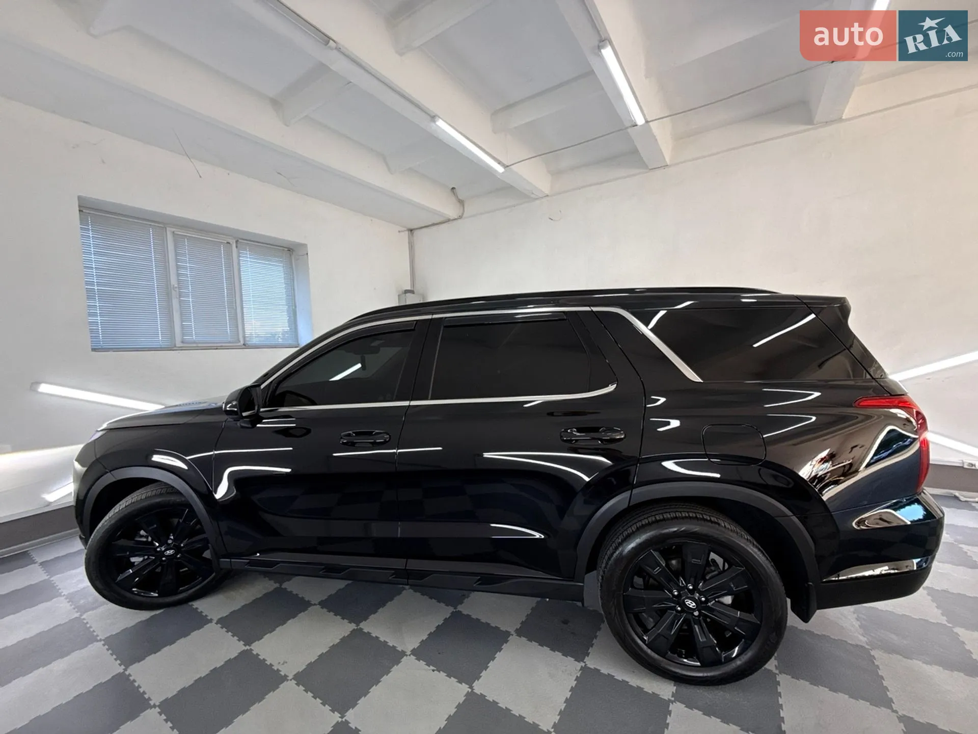 2025 Hyundai Palisade - мініатюра 94