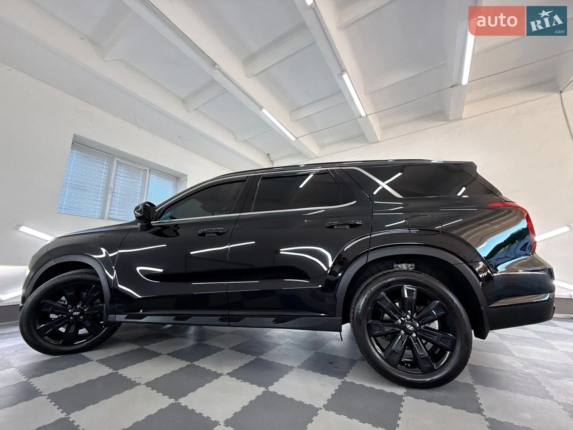 2025 Hyundai Palisade - мініатюра 97