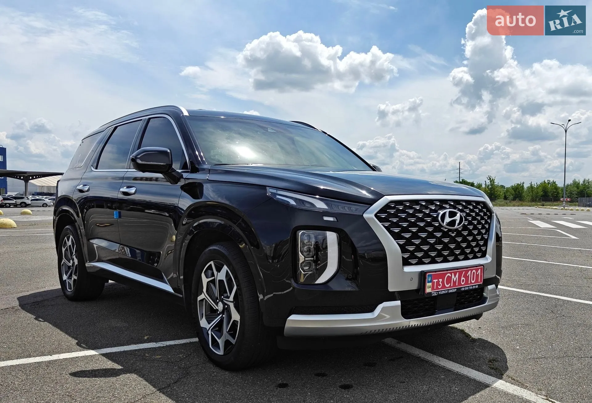 2020 Hyundai Palisade - фото 1