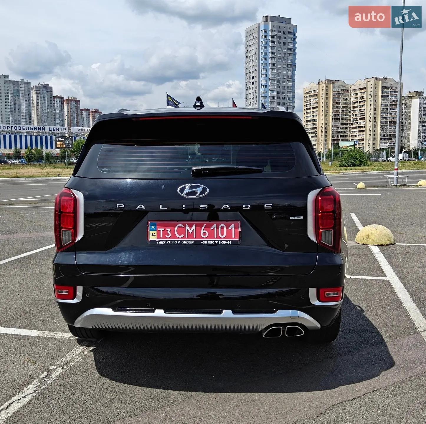 2020 Hyundai Palisade - мініатюра 9
