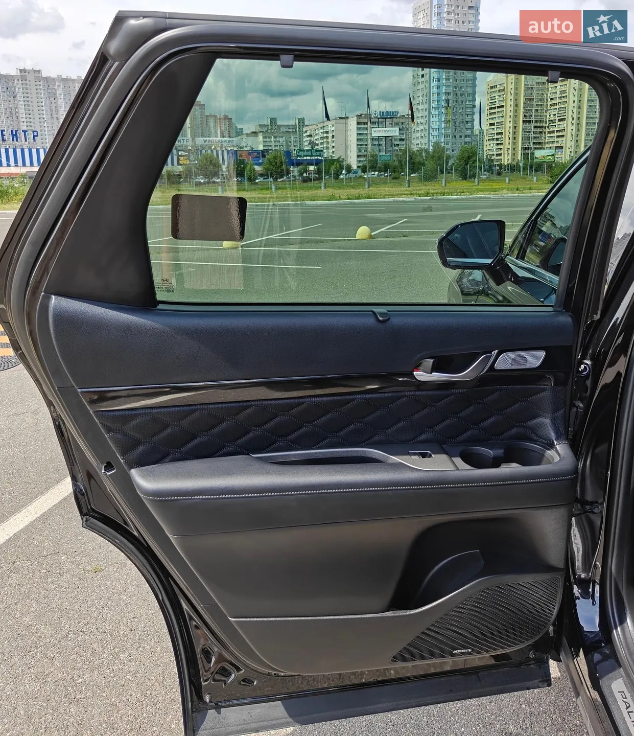 2020 Hyundai Palisade - мініатюра 19