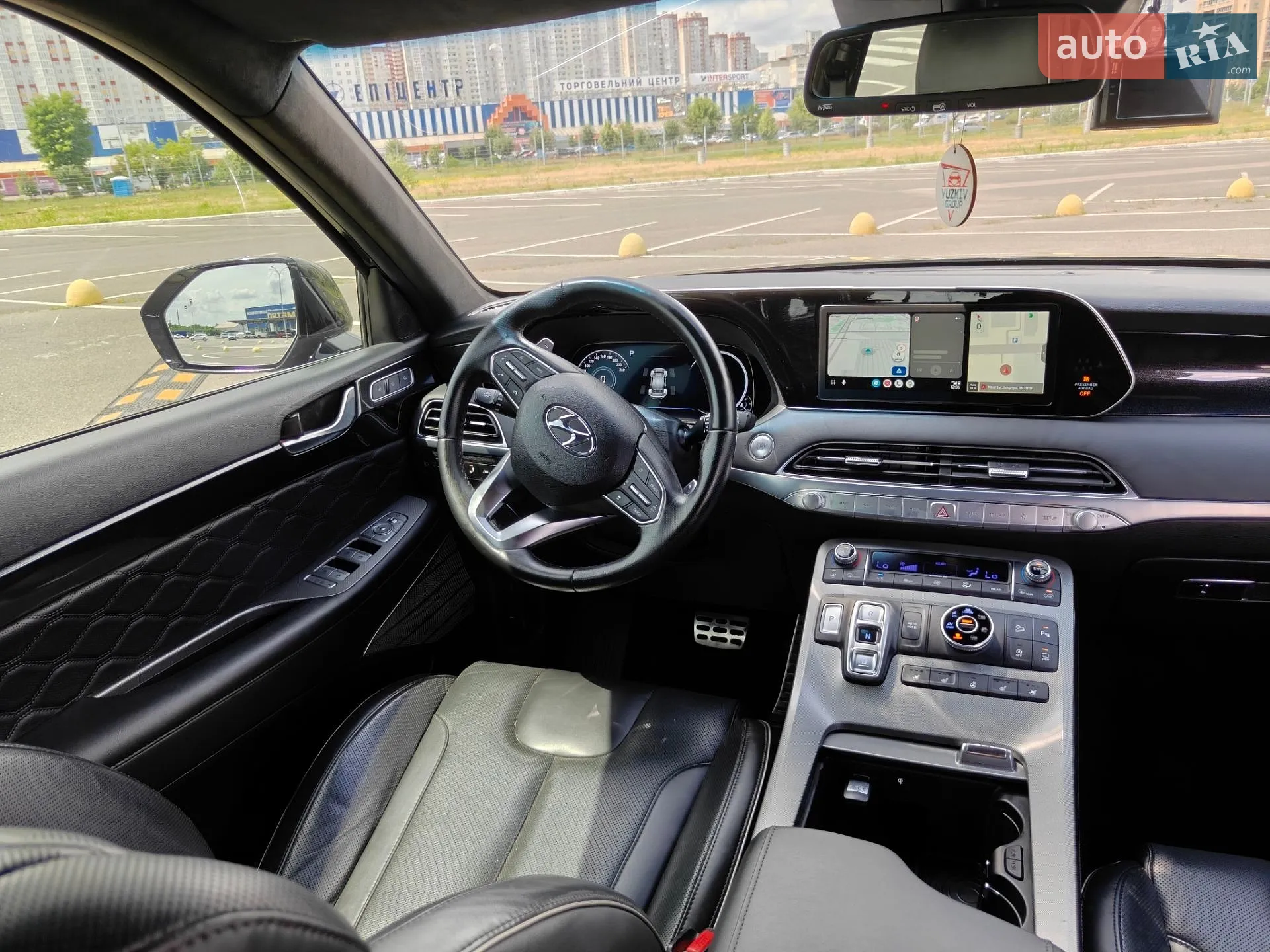 2020 Hyundai Palisade - мініатюра 34