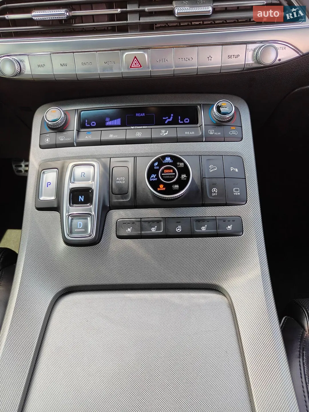 2020 Hyundai Palisade - мініатюра 31