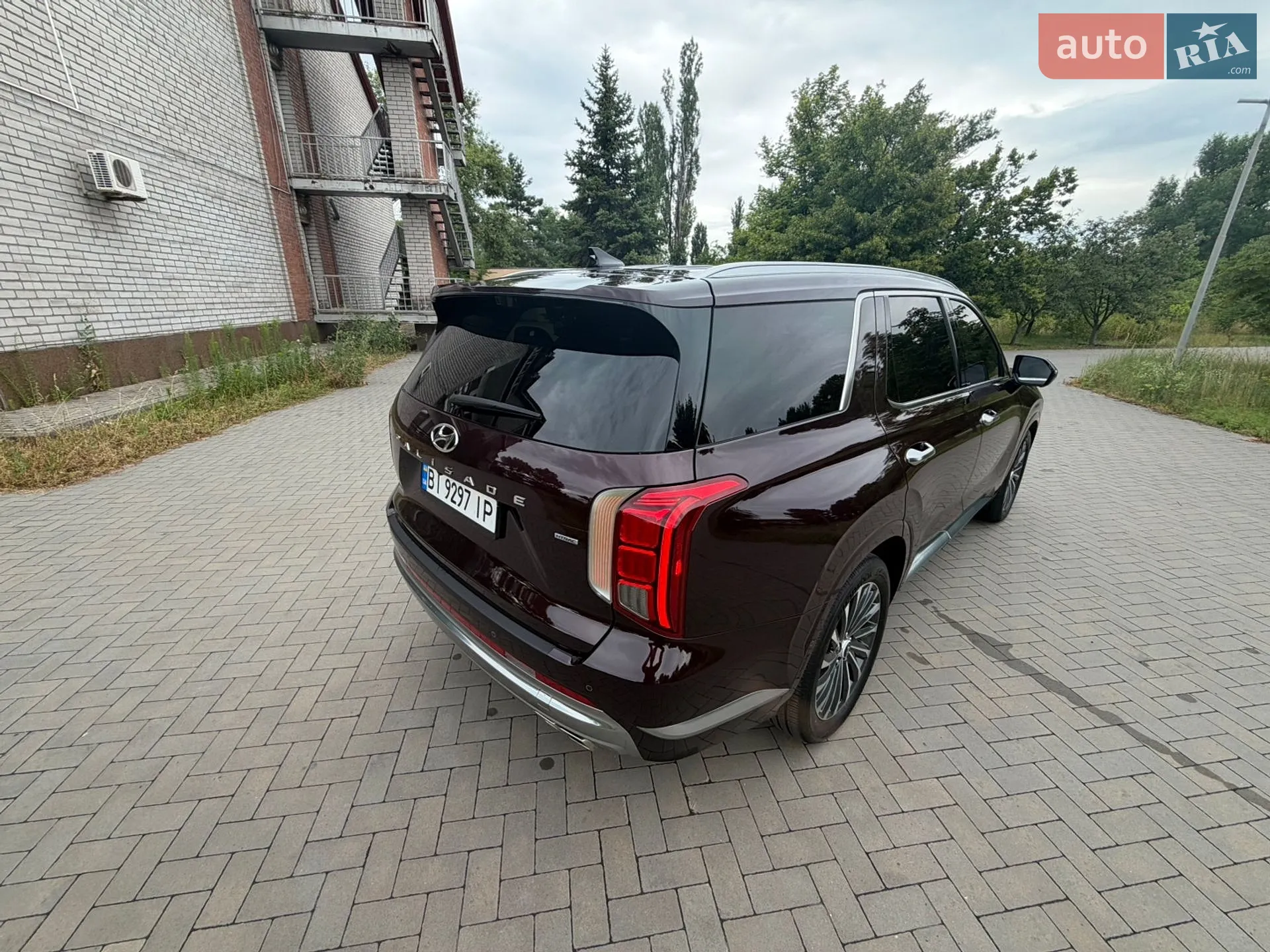 2023 Hyundai Palisade - мініатюра 48
