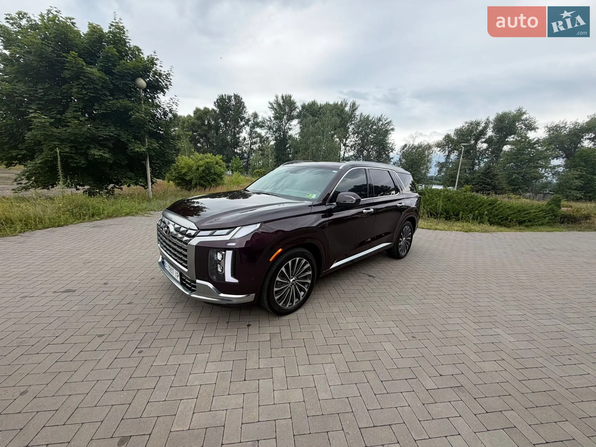 2023 Hyundai Palisade - мініатюра 52
