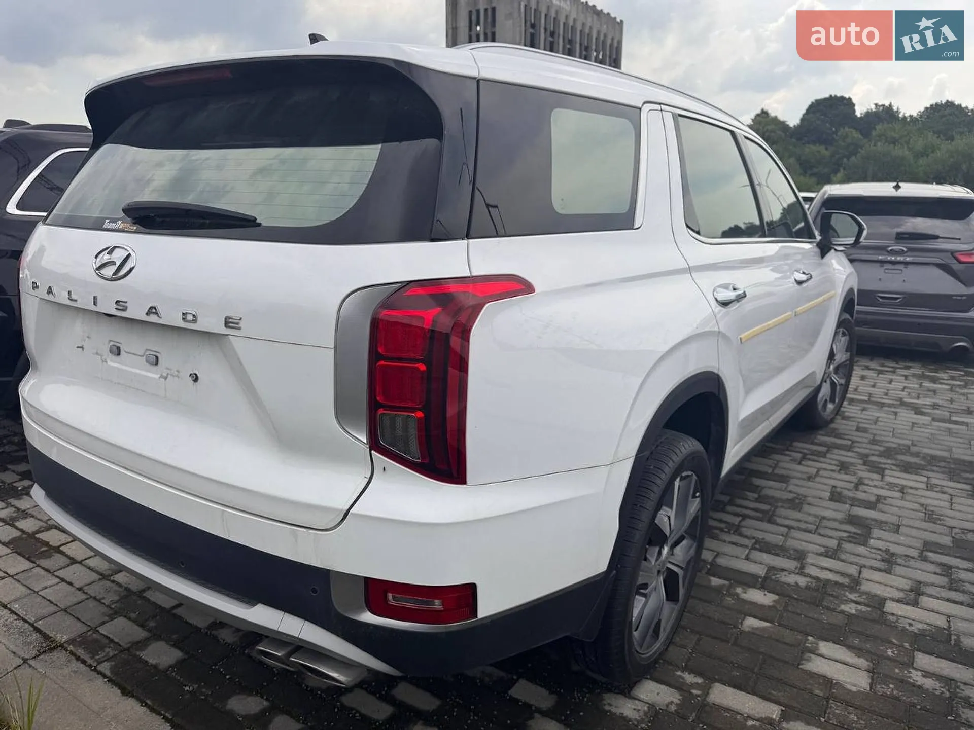 2021 Hyundai Palisade - мініатюра 2